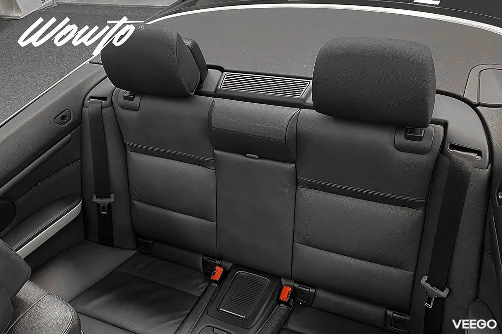 BMW 325 i Cab 218HK Comfort /Sv-Såld /2 Brukare/HiFi/Keyless 160kW