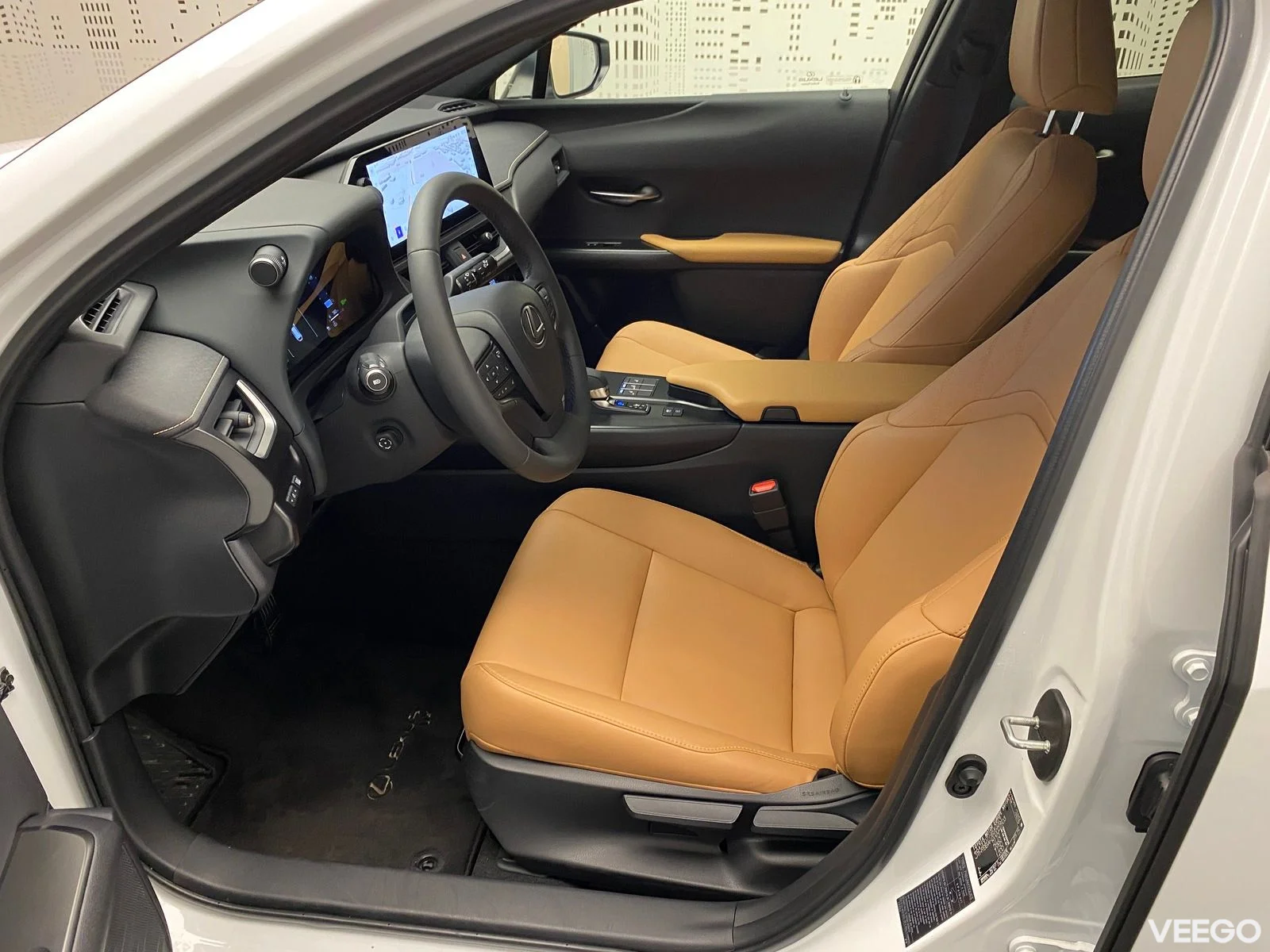 Lexus UX 300h - 112kW