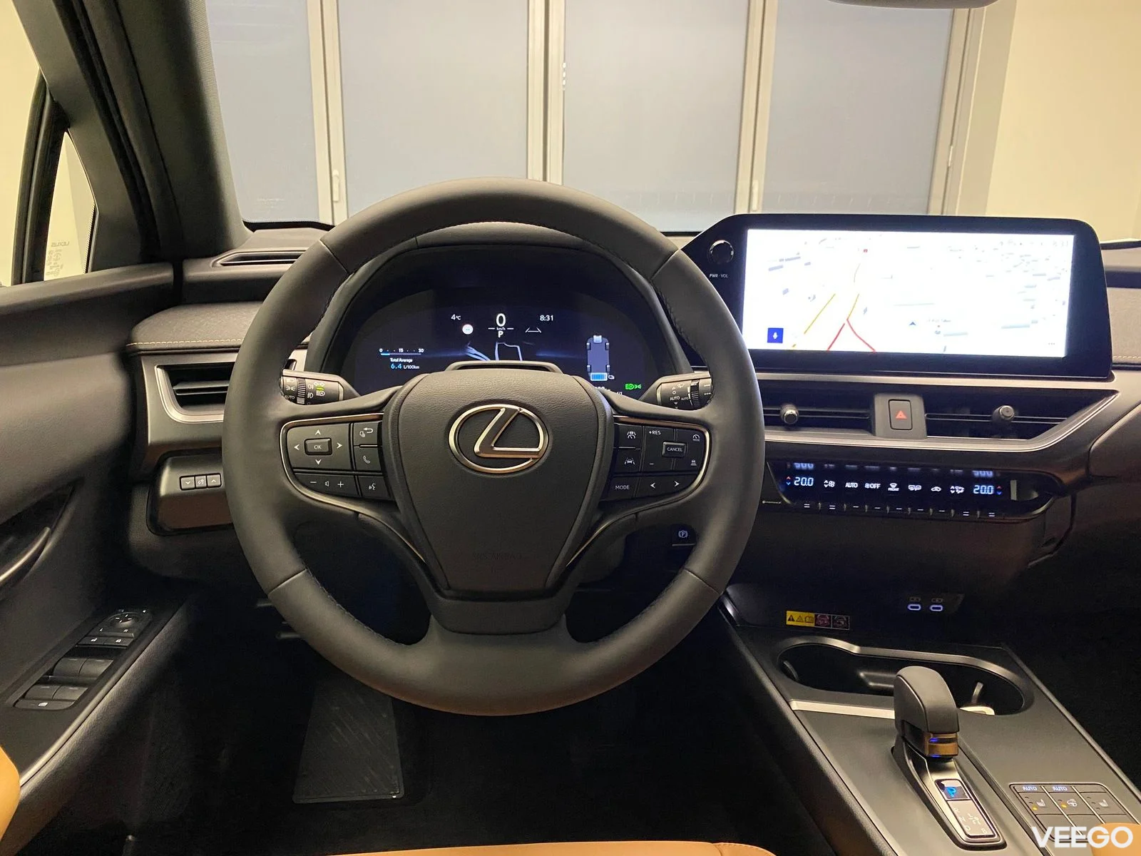 Lexus UX 300h - 112kW