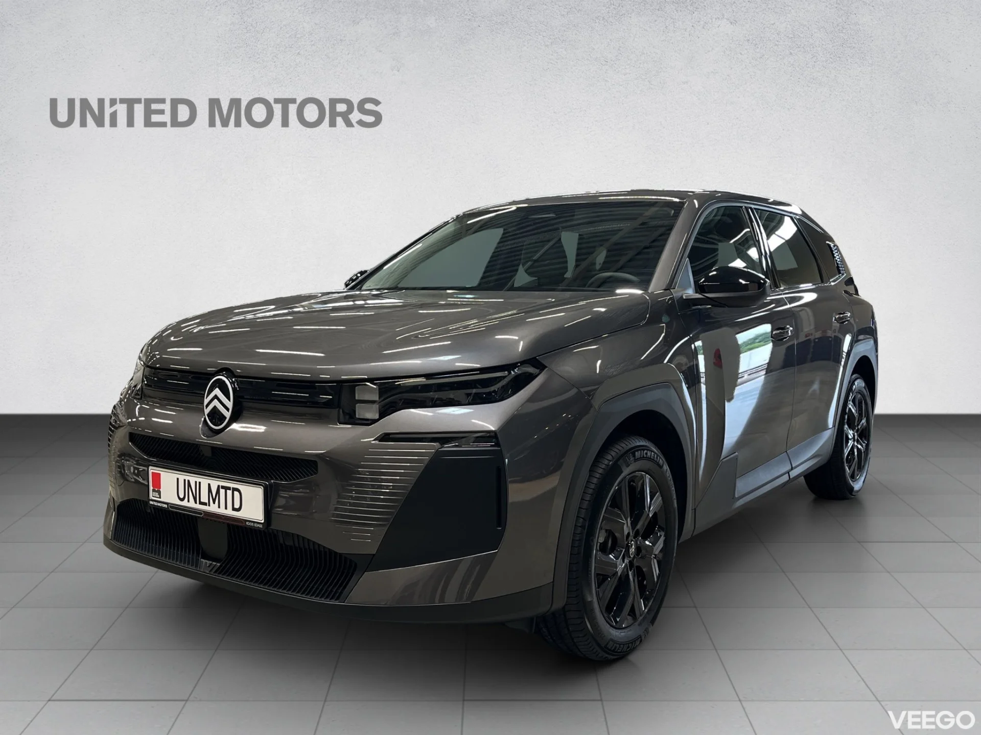 Citroen C5 New YOU Hybrid 145hp 100kW