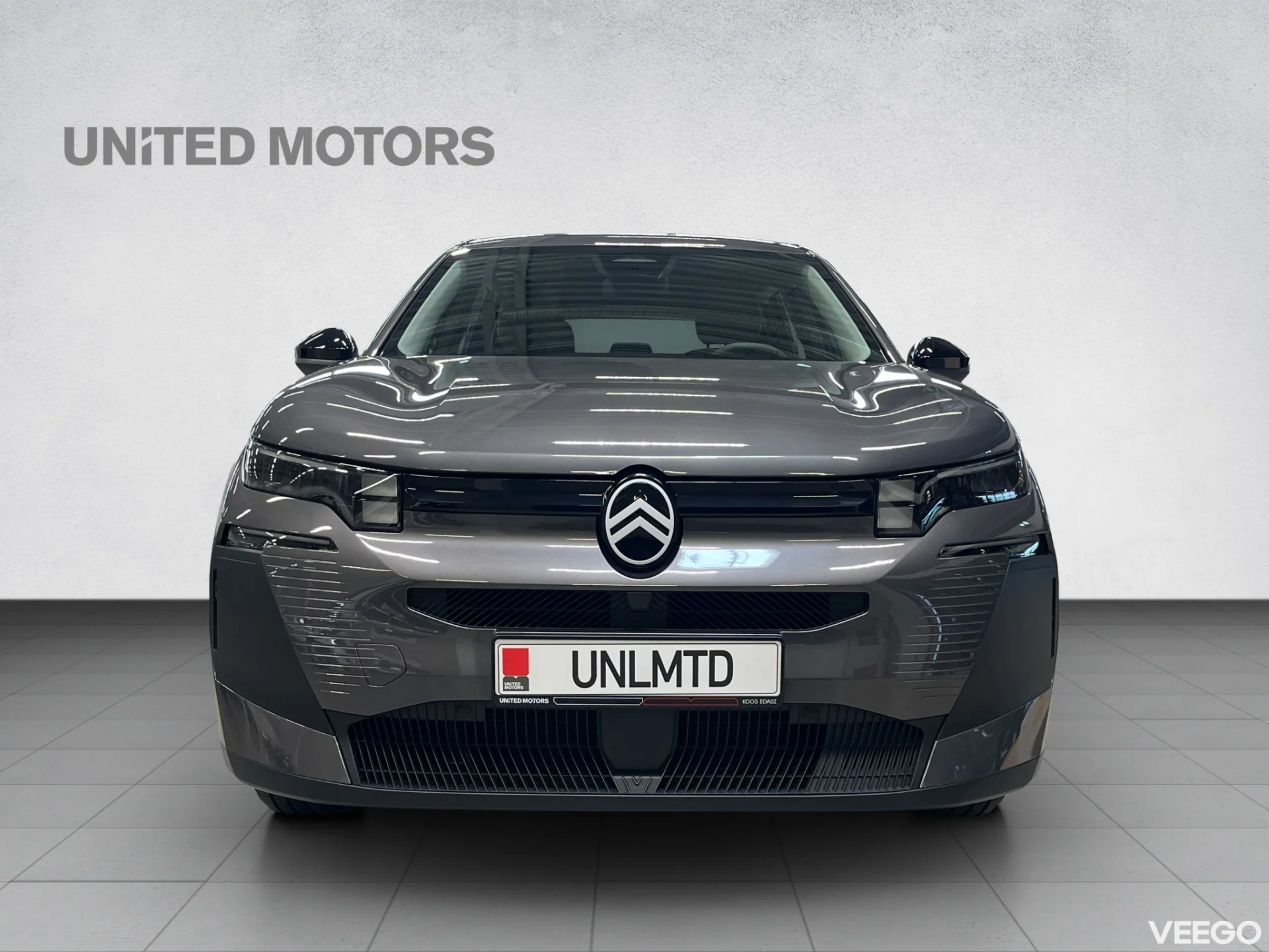 Citroen C5 New YOU Hybrid 145hp 100kW
