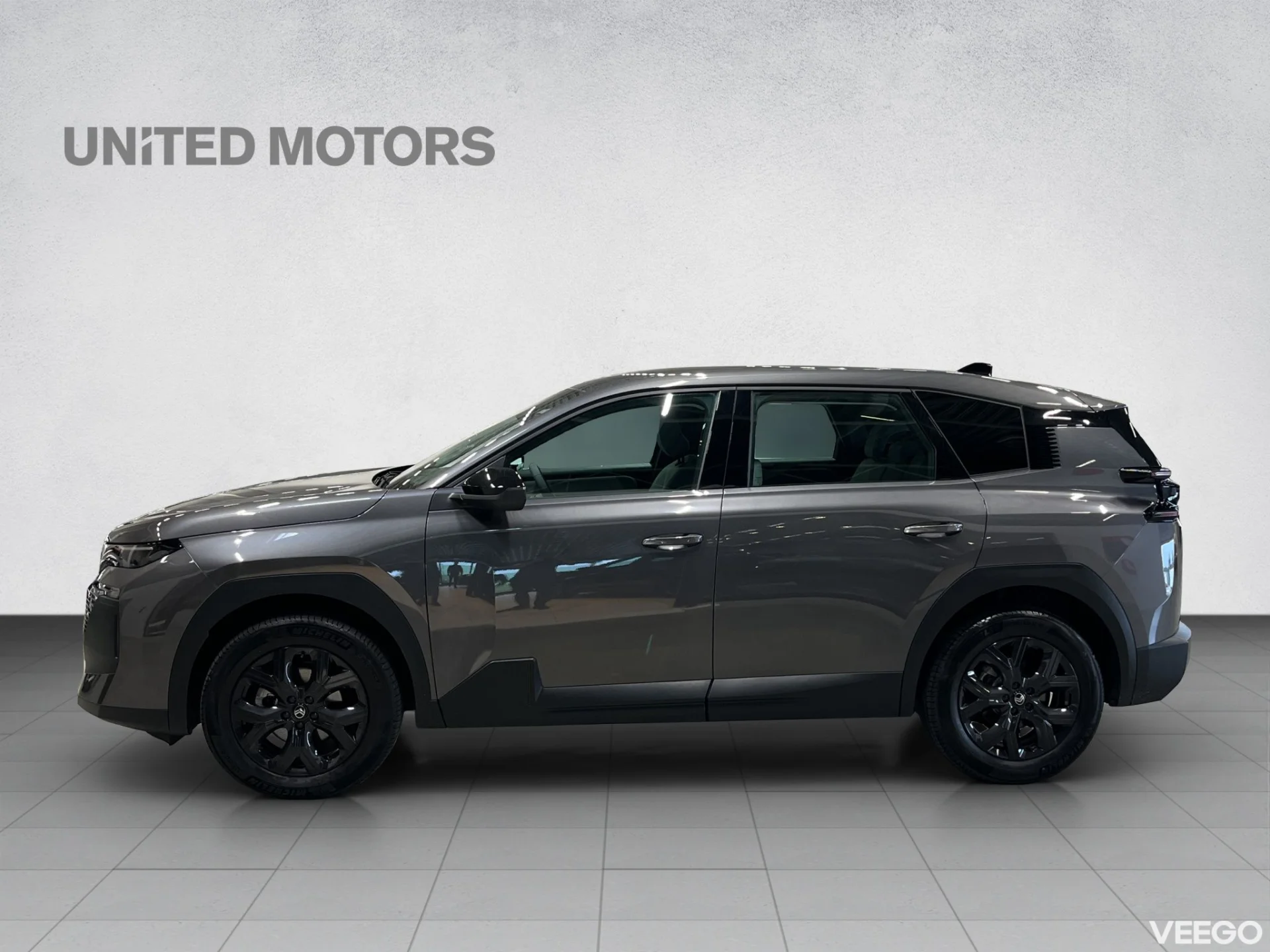 Citroen C5 New YOU Hybrid 145hp 100kW