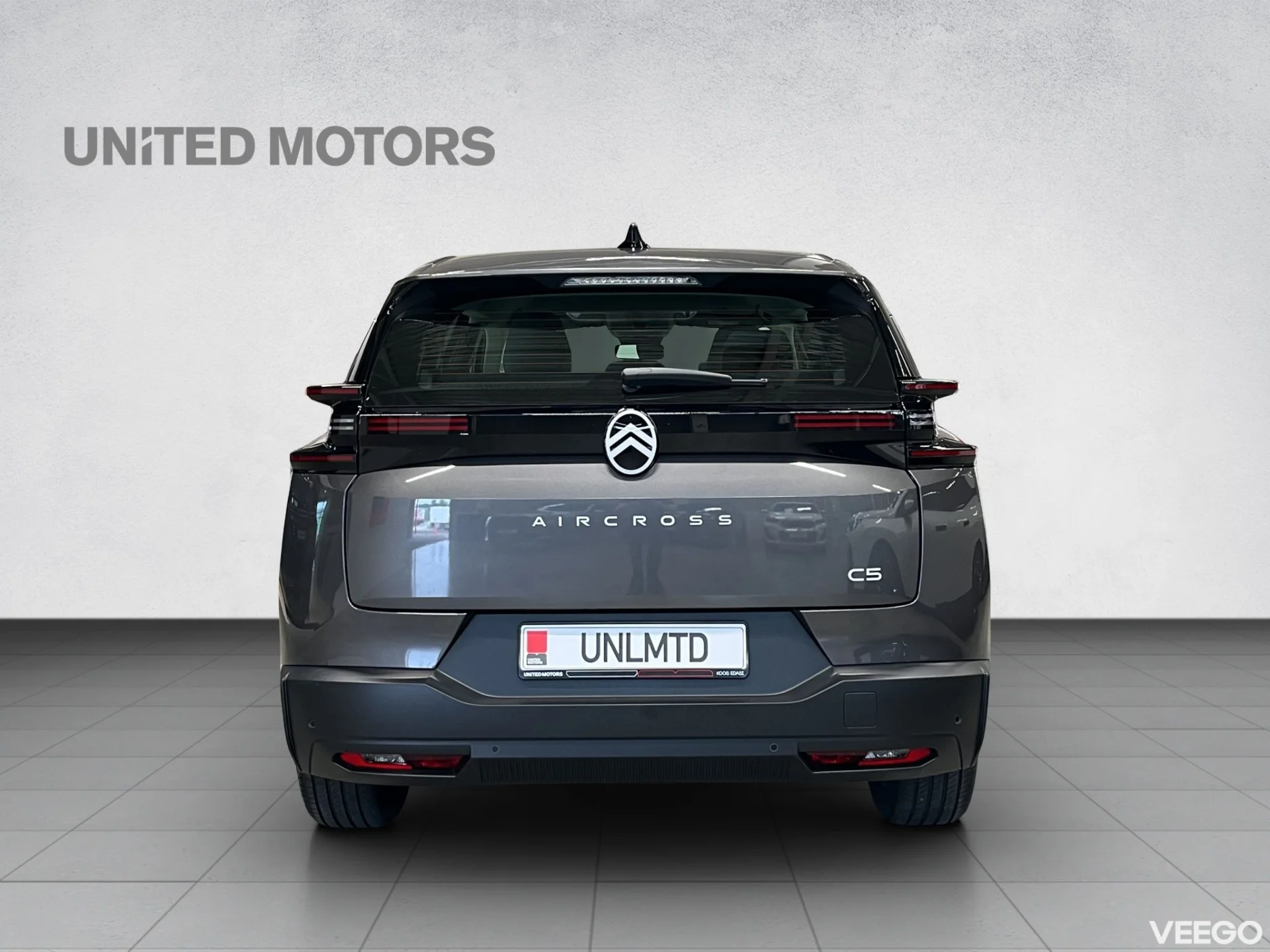 Citroen C5 New YOU Hybrid 145hp 100kW