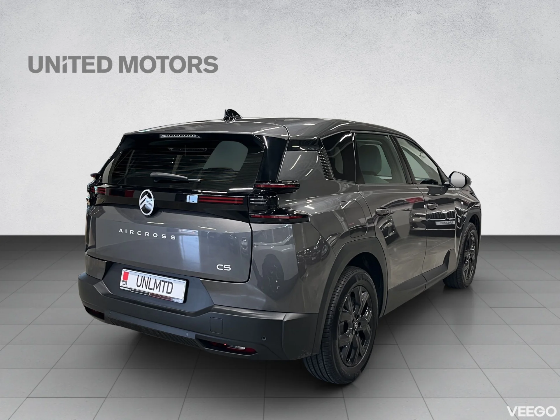 Citroen C5 New YOU Hybrid 145hp 100kW