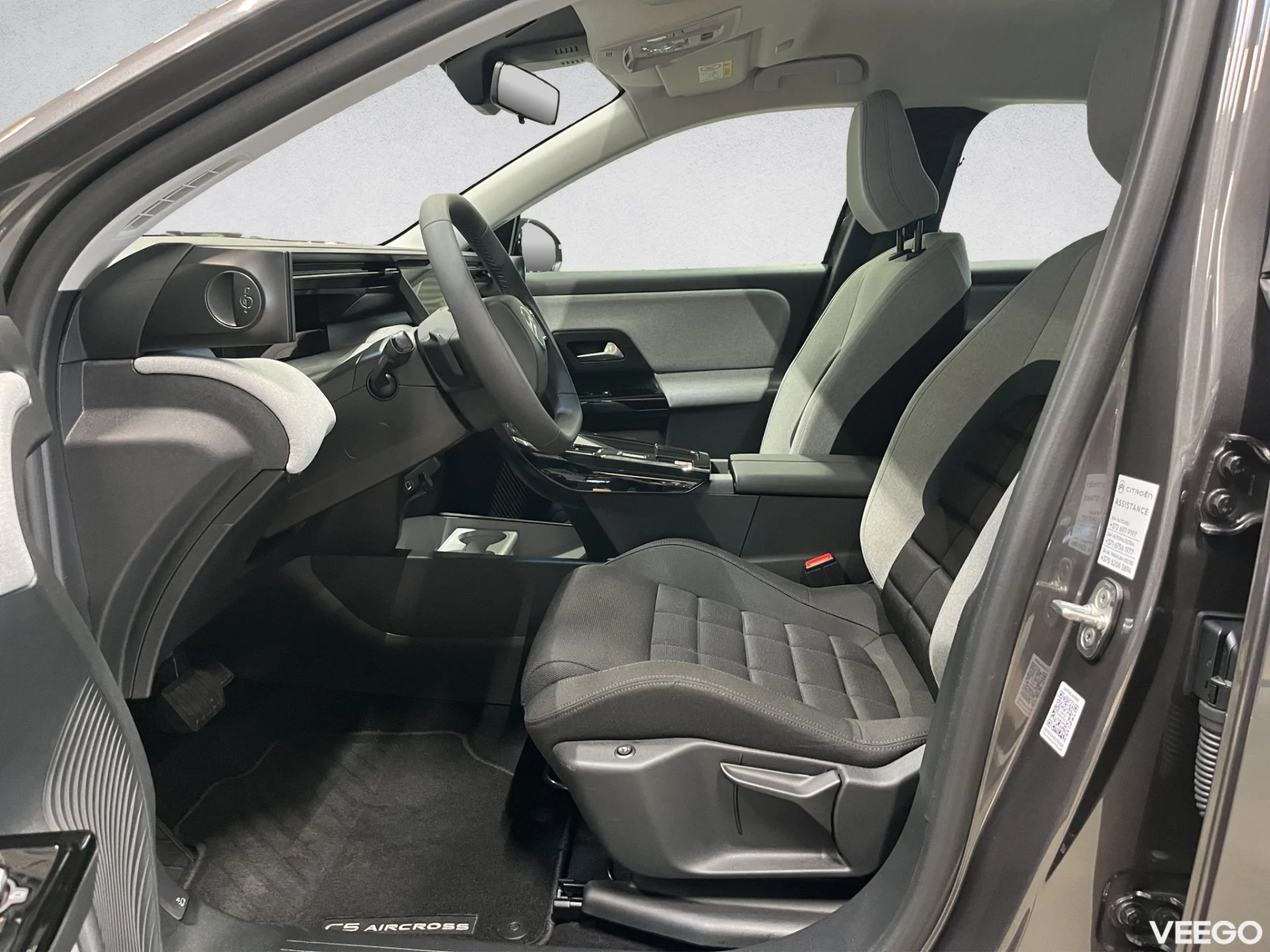 Citroen C5 New YOU Hybrid 145hp 100kW