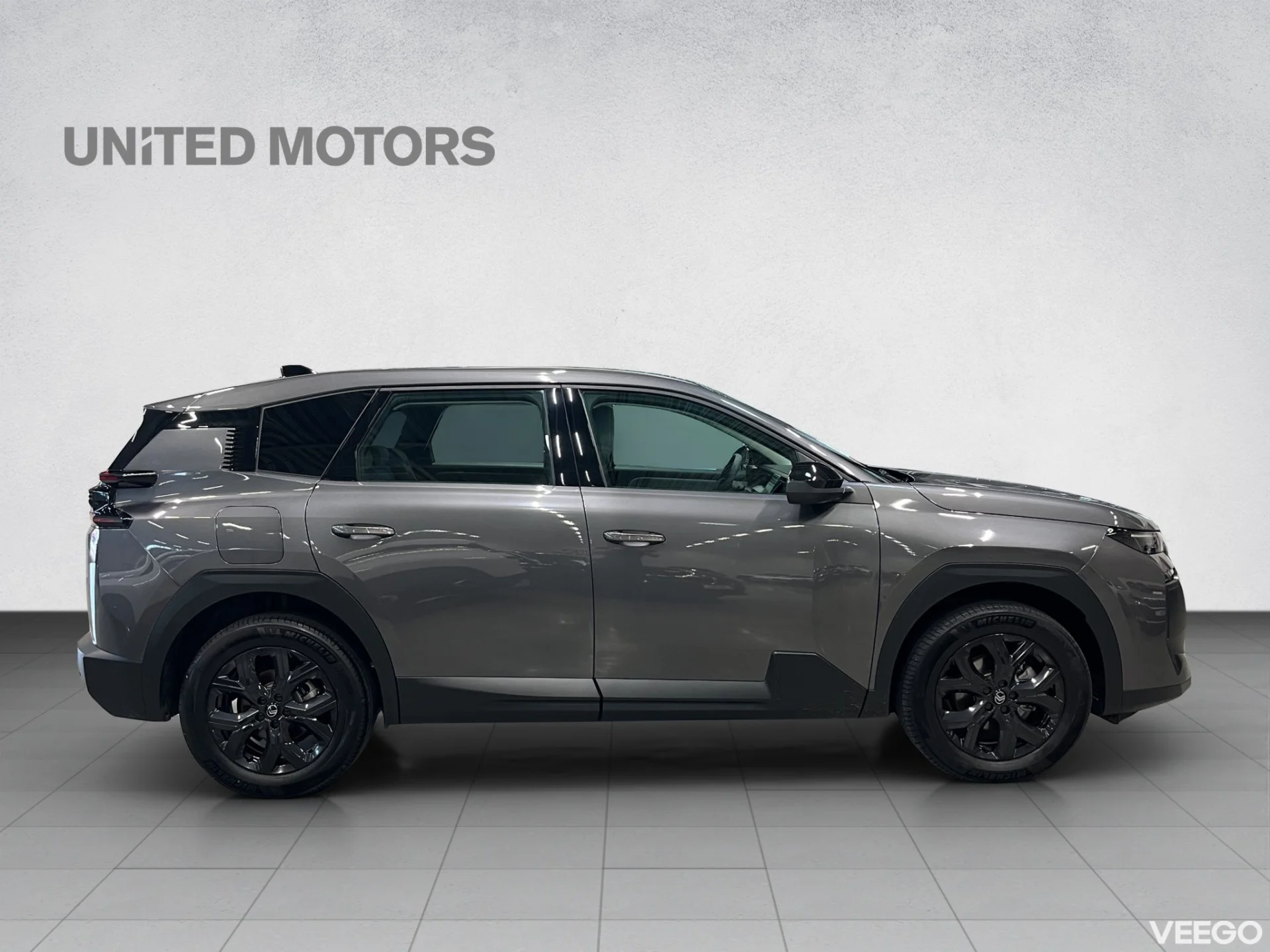 Citroen C5 New YOU Hybrid 145hp 100kW