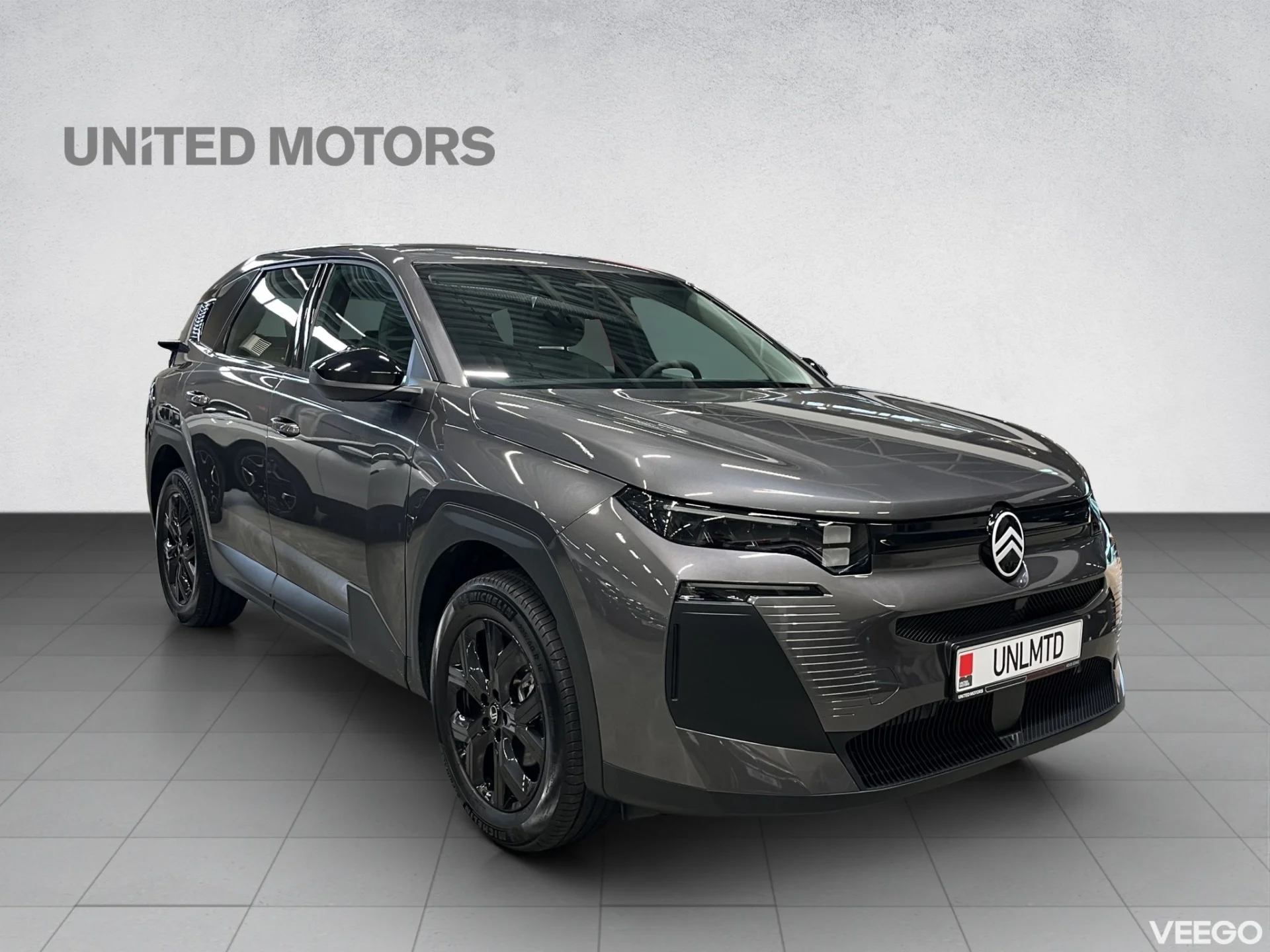 Citroen C5 New YOU Hybrid 145hp 100kW