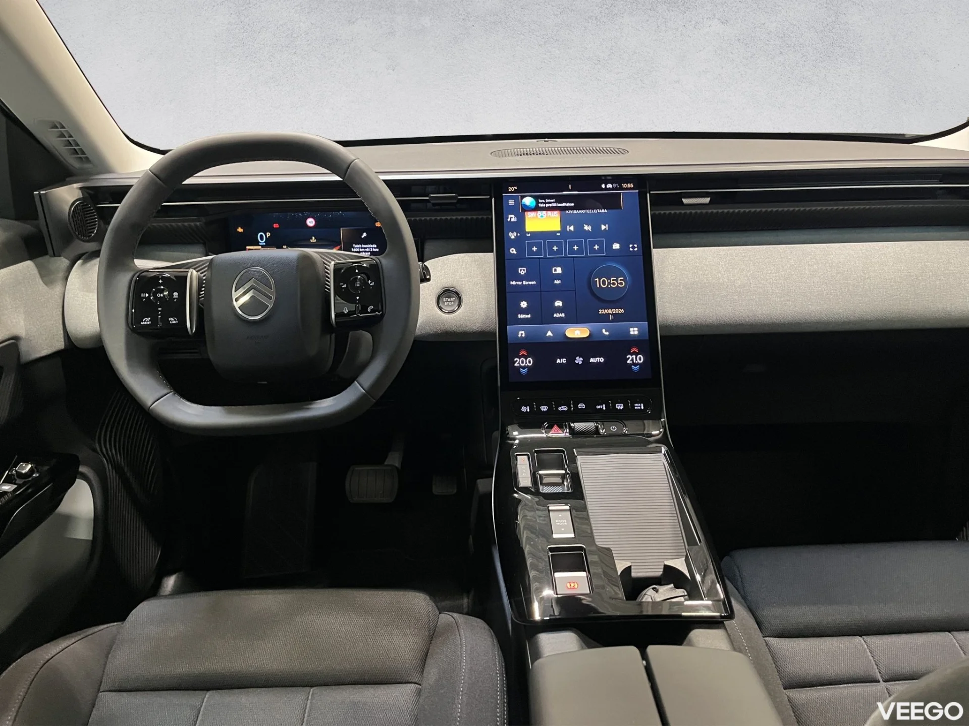 Citroen C5 New YOU Hybrid 145hp 100kW