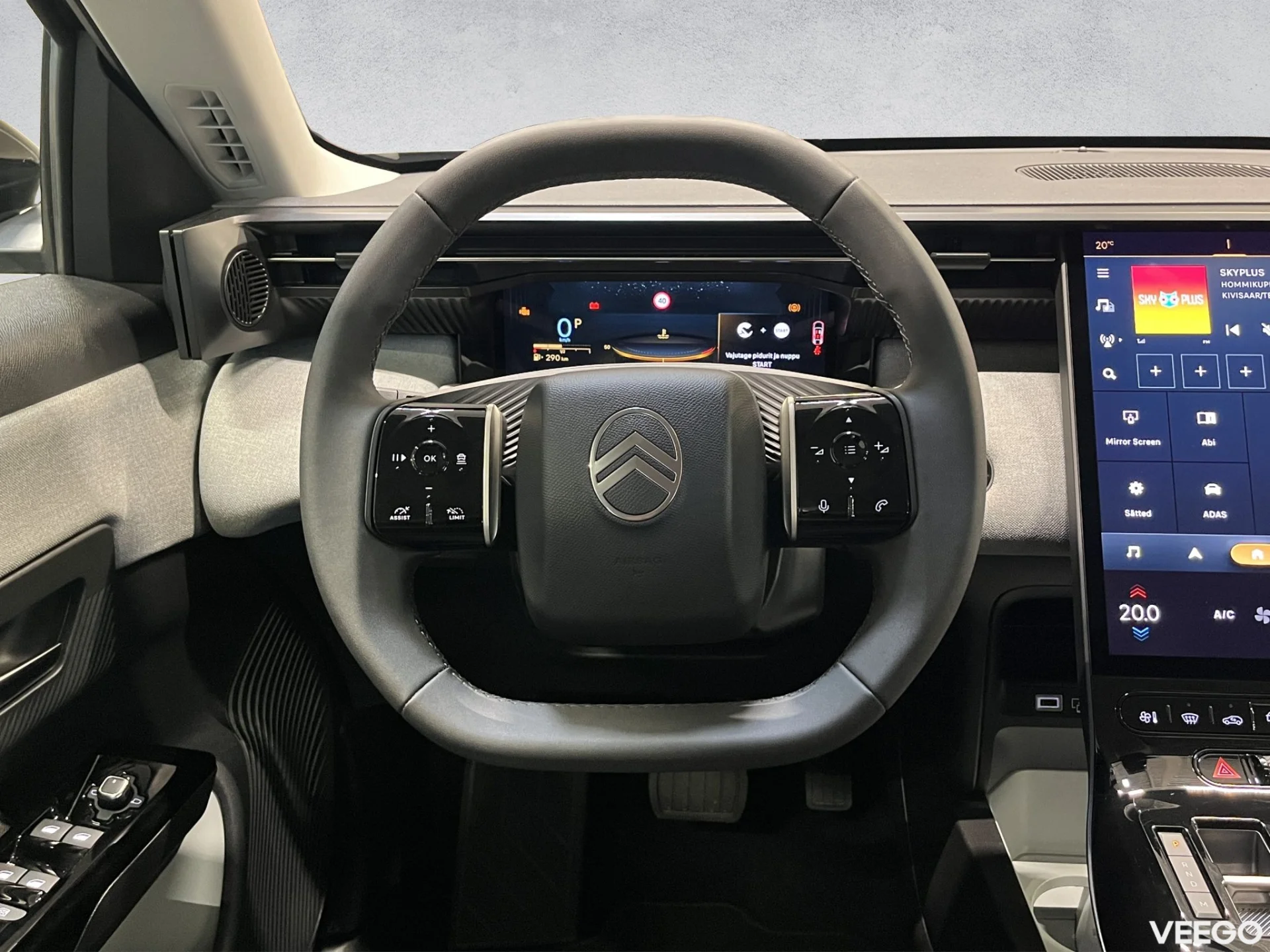 Citroen C5 New YOU Hybrid 145hp 100kW