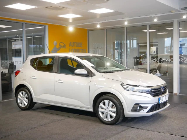 Image of Dacia Sandero - 67kW
