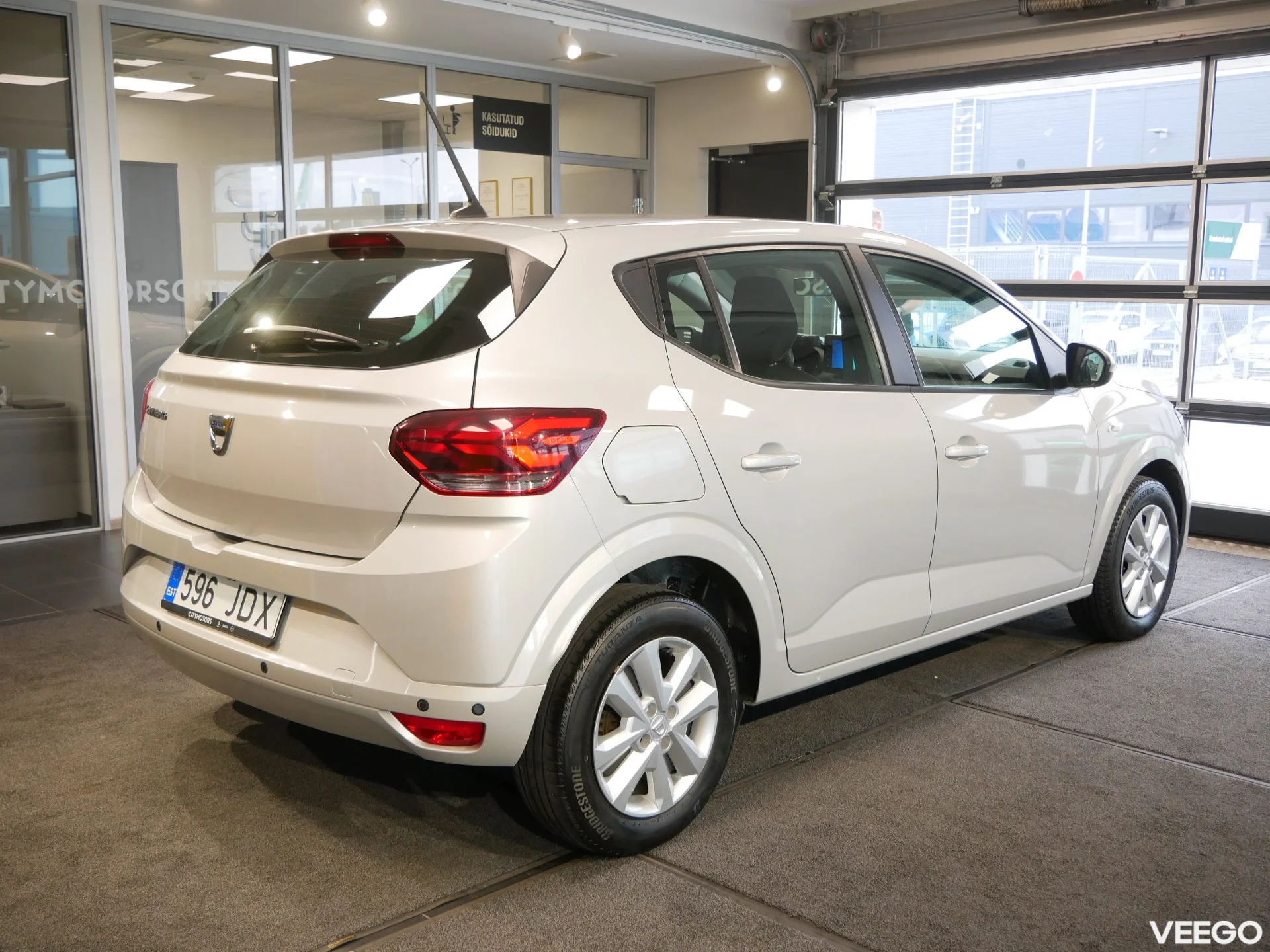 Dacia Sandero - 67kW