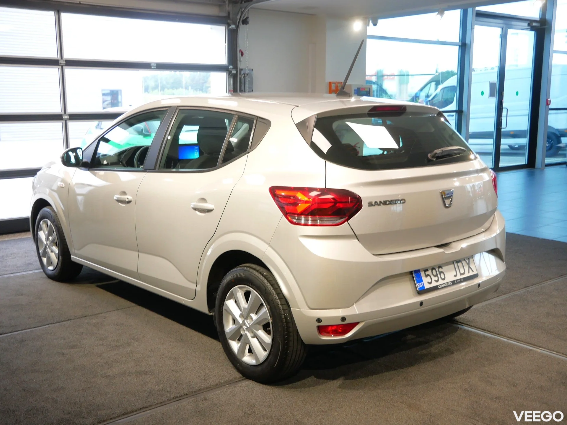 Dacia Sandero - 67kW