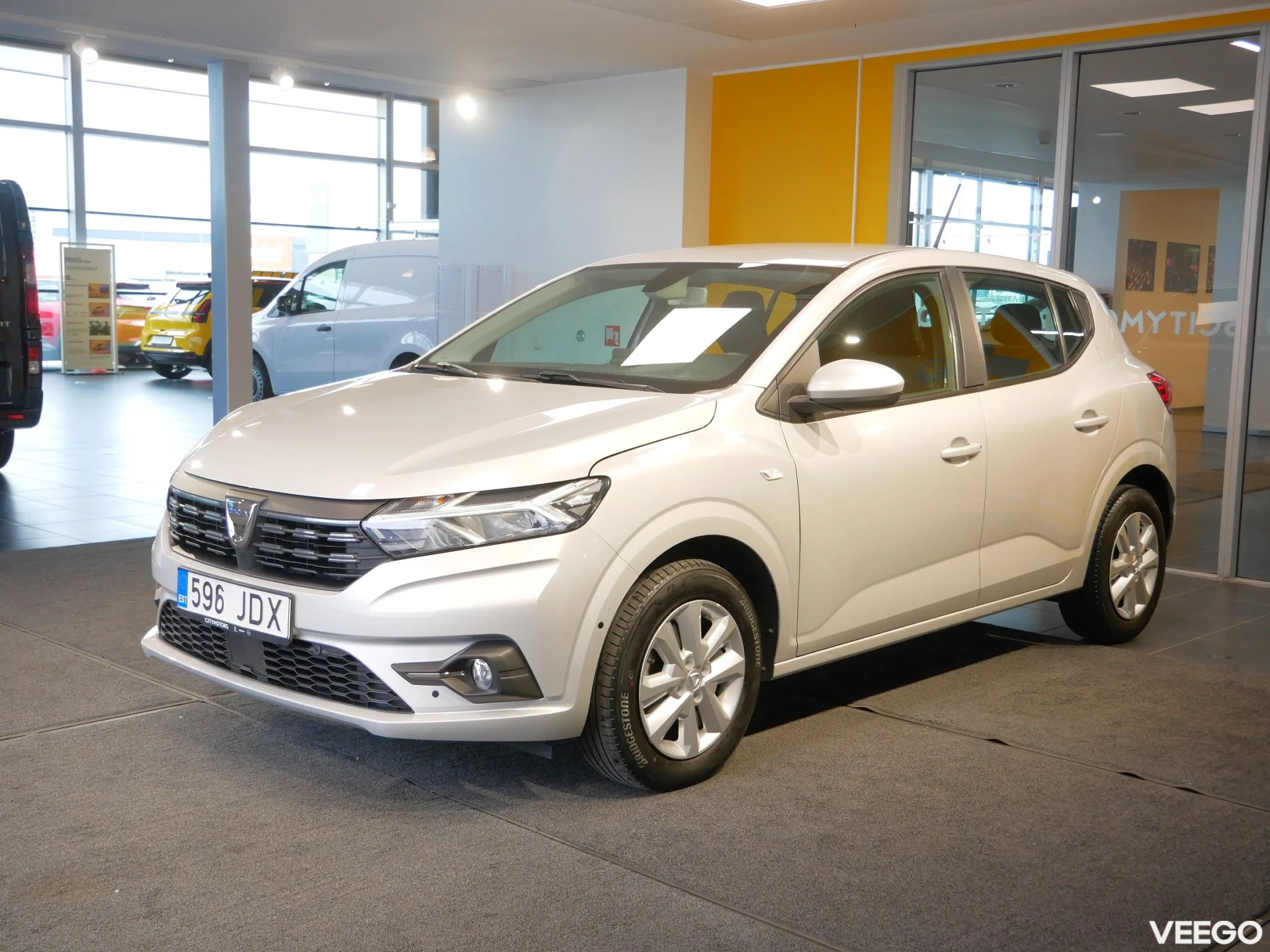Dacia Sandero - 67kW