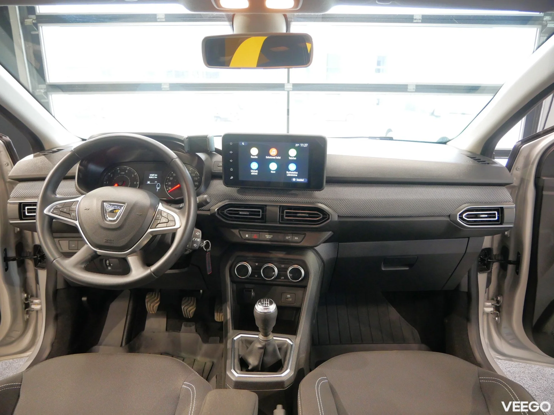 Dacia Sandero - 67kW