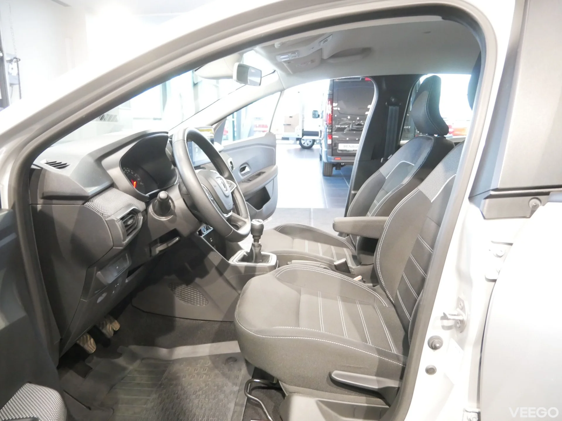 Dacia Sandero - 67kW