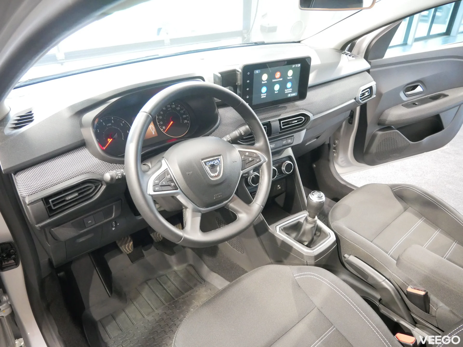 Dacia Sandero - 67kW