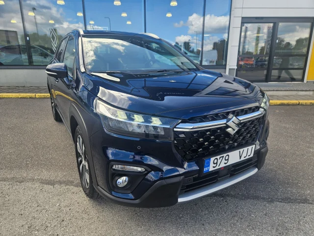 Image of Suzuki SX4 - 95kW