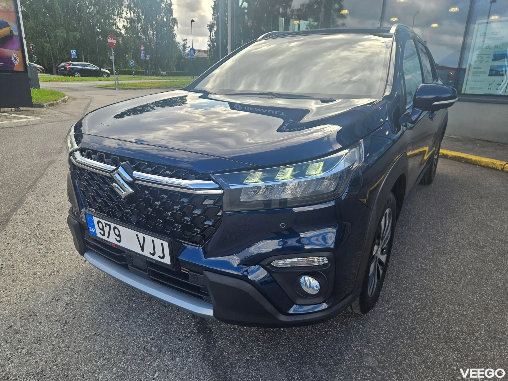 Suzuki SX4 - 95kW