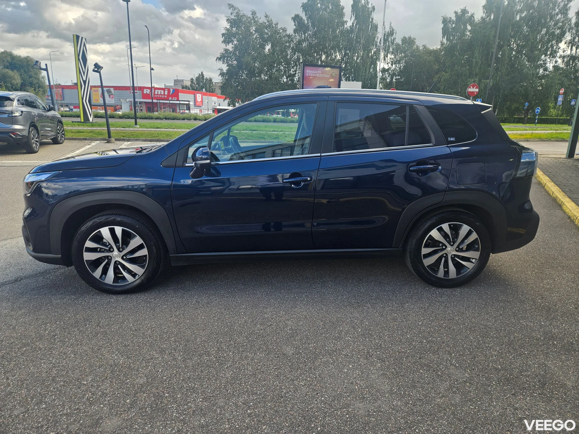 Suzuki SX4 - 95kW