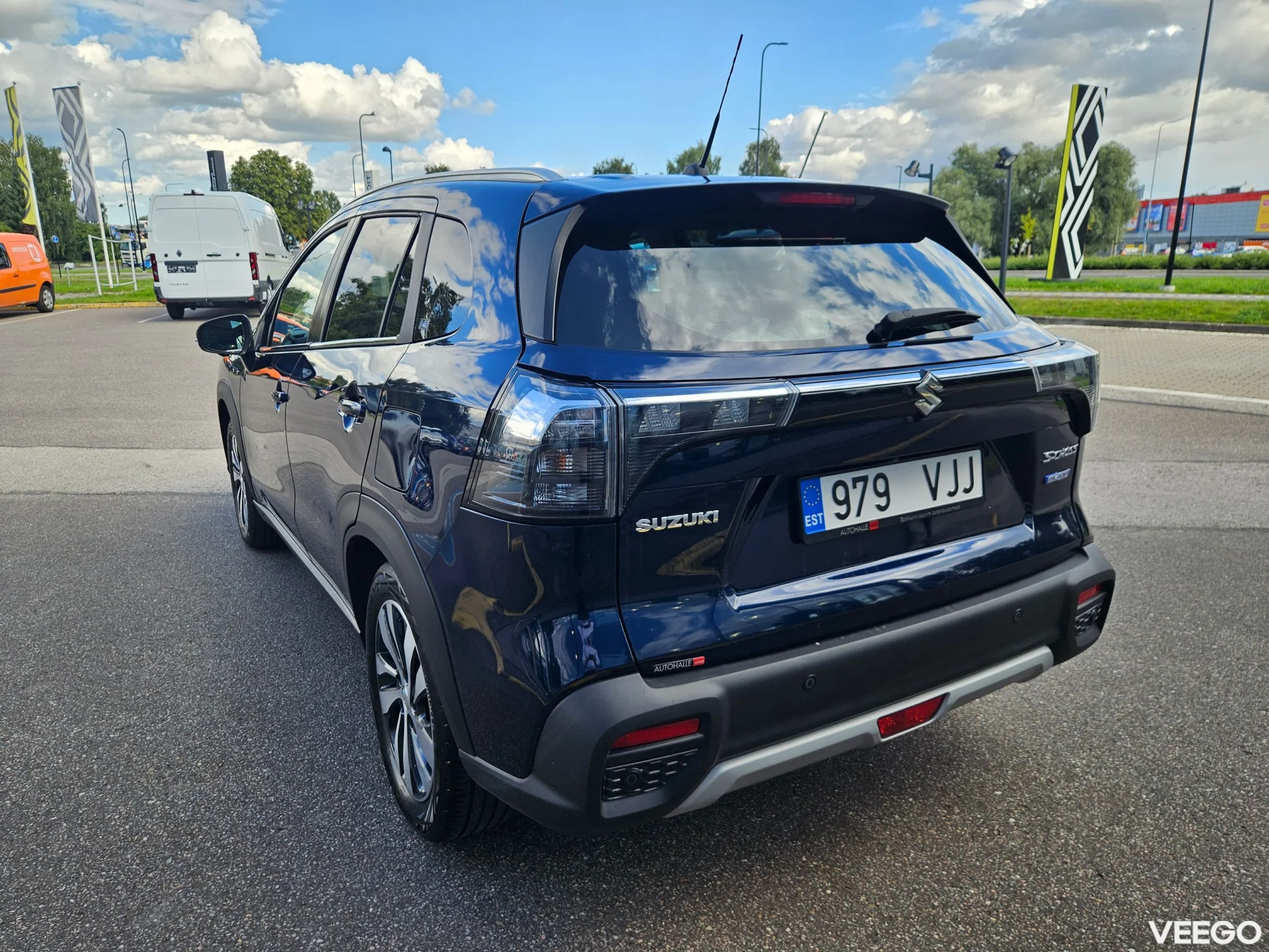Suzuki SX4 - 95kW