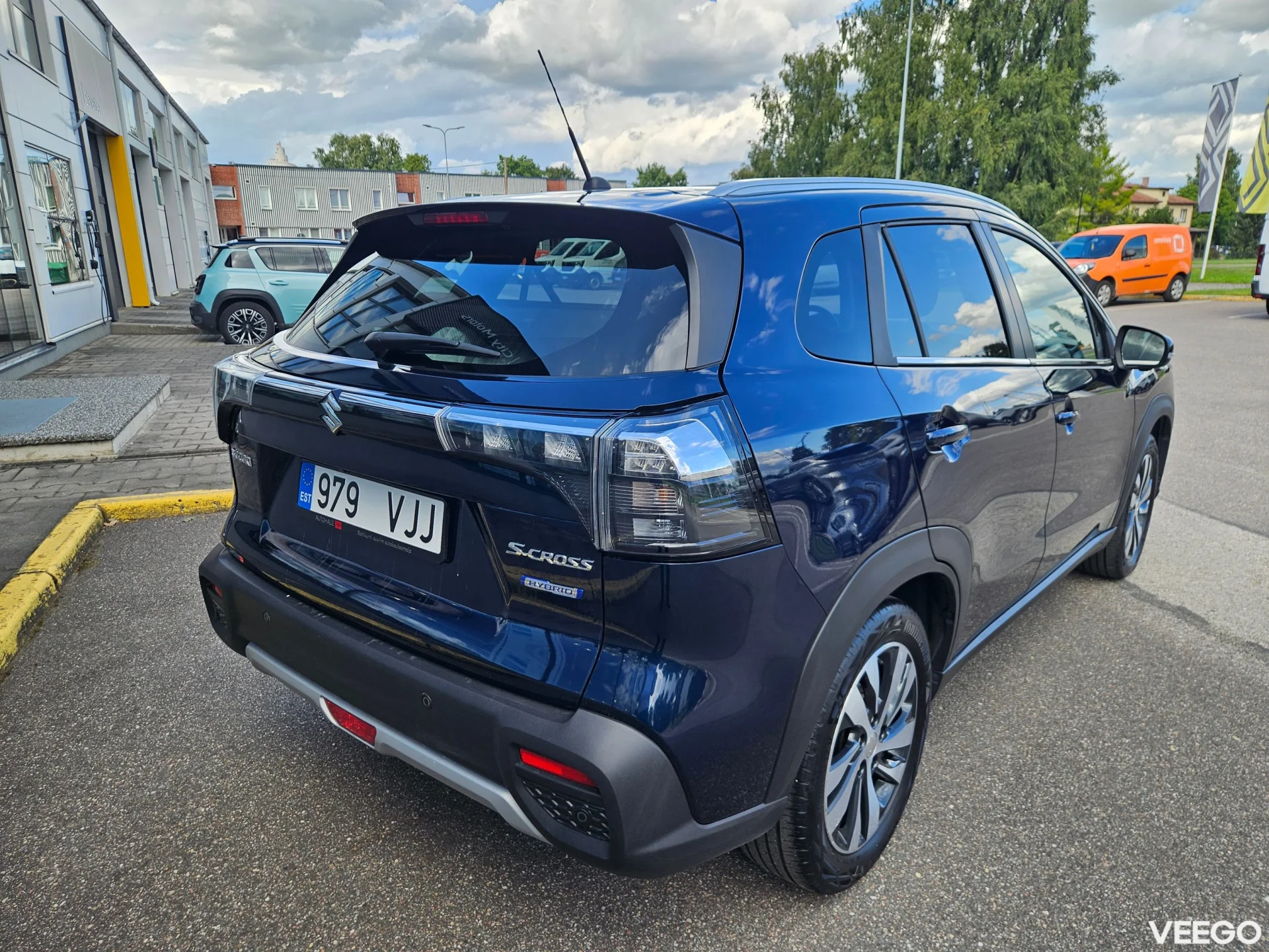 Suzuki SX4 - 95kW