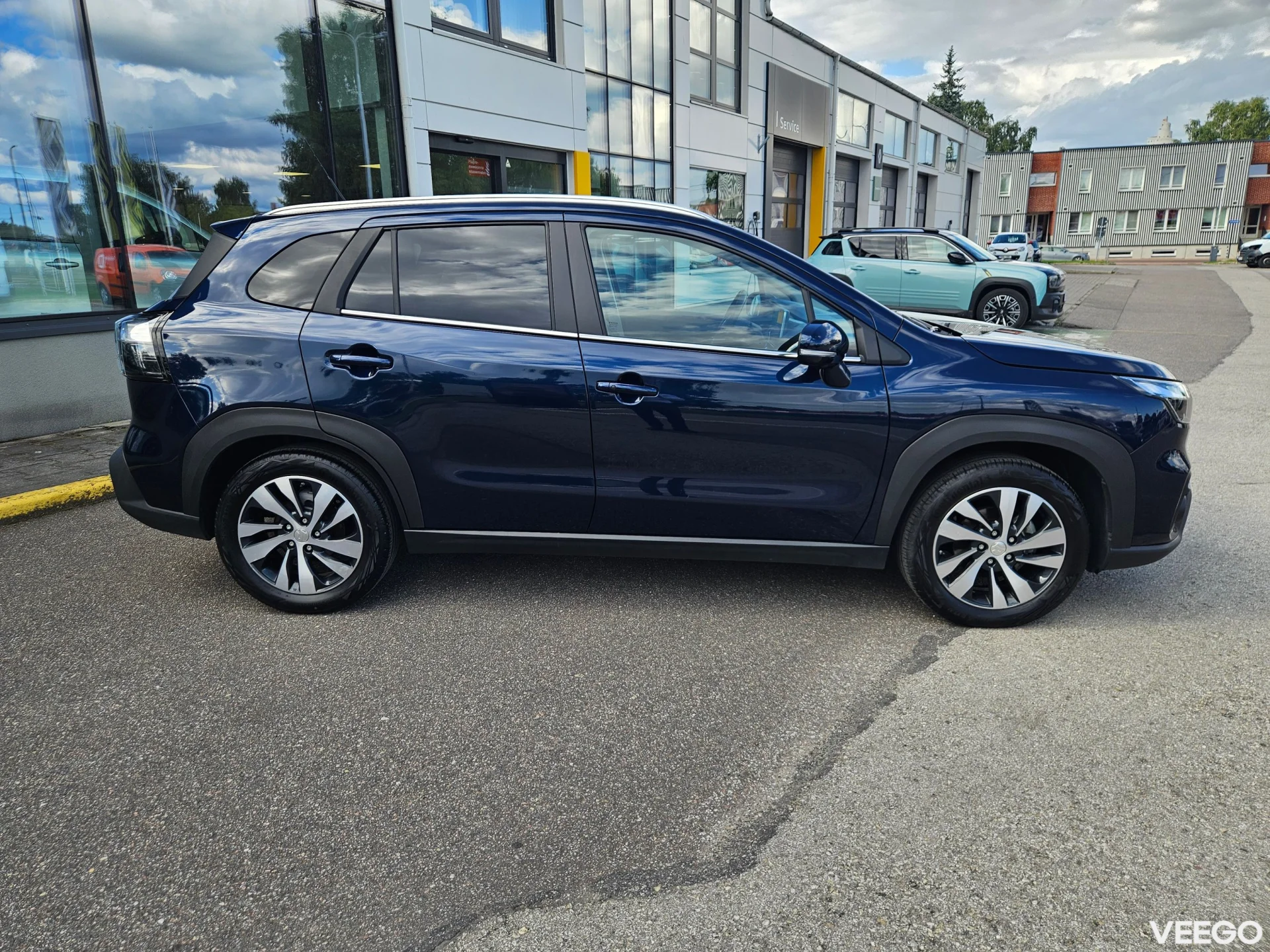 Suzuki SX4 - 95kW