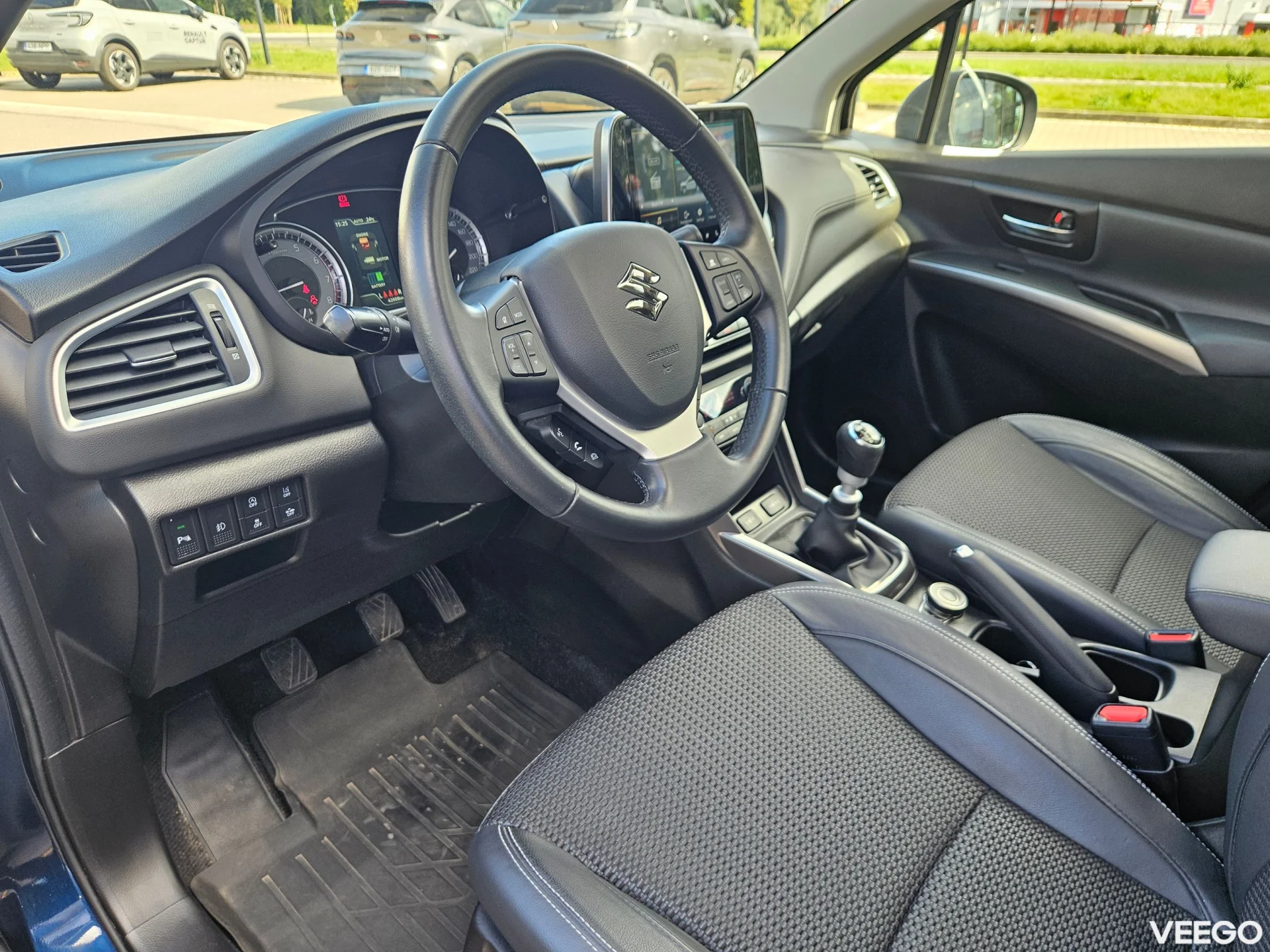 Suzuki SX4 - 95kW