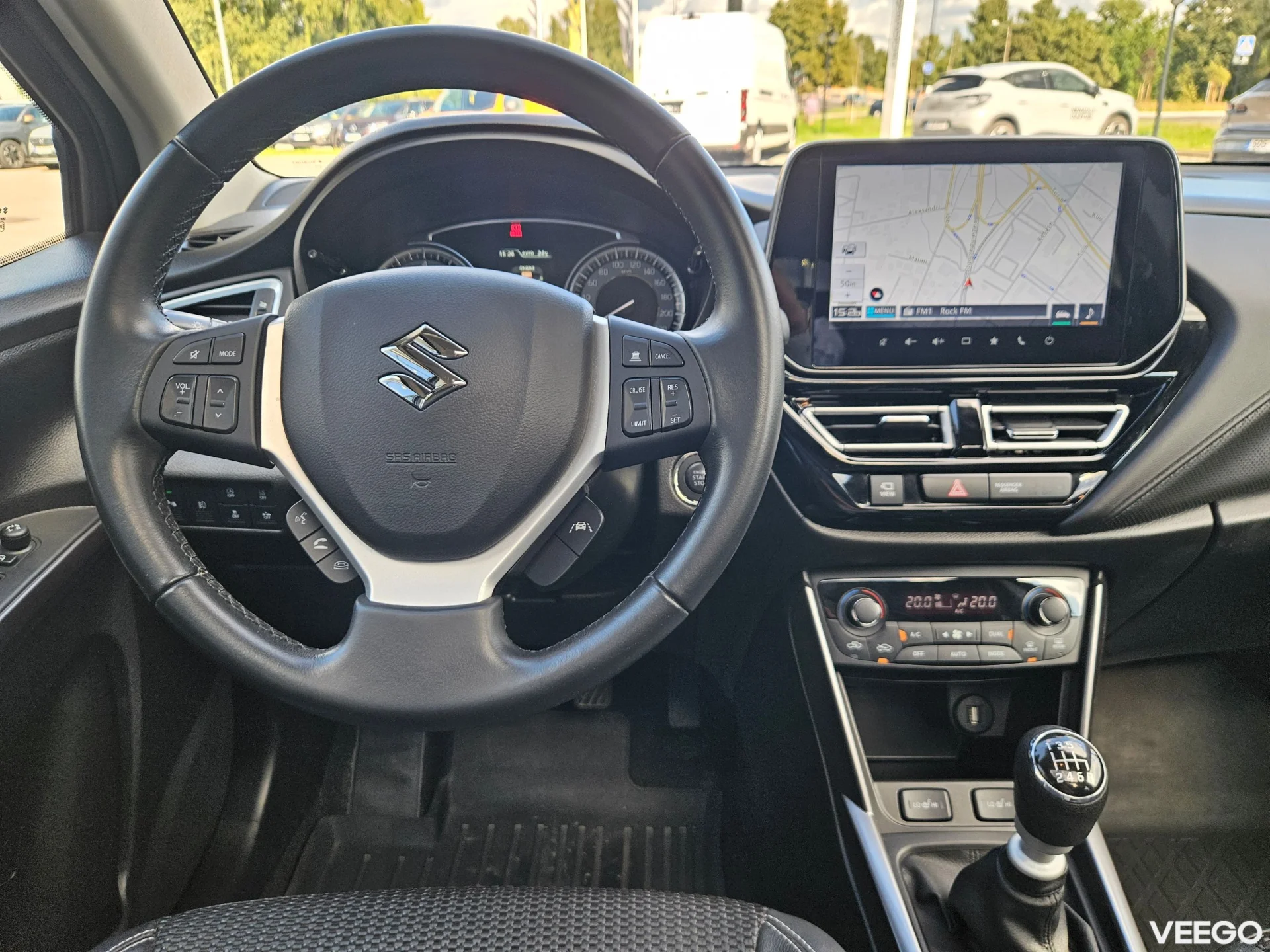Suzuki SX4 - 95kW
