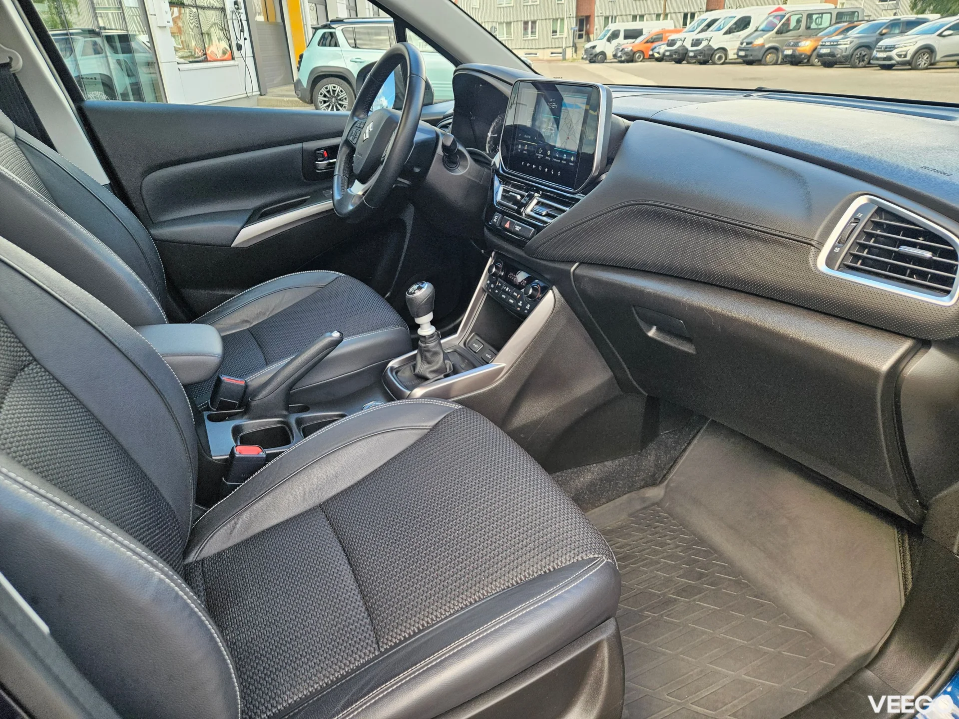 Suzuki SX4 - 95kW