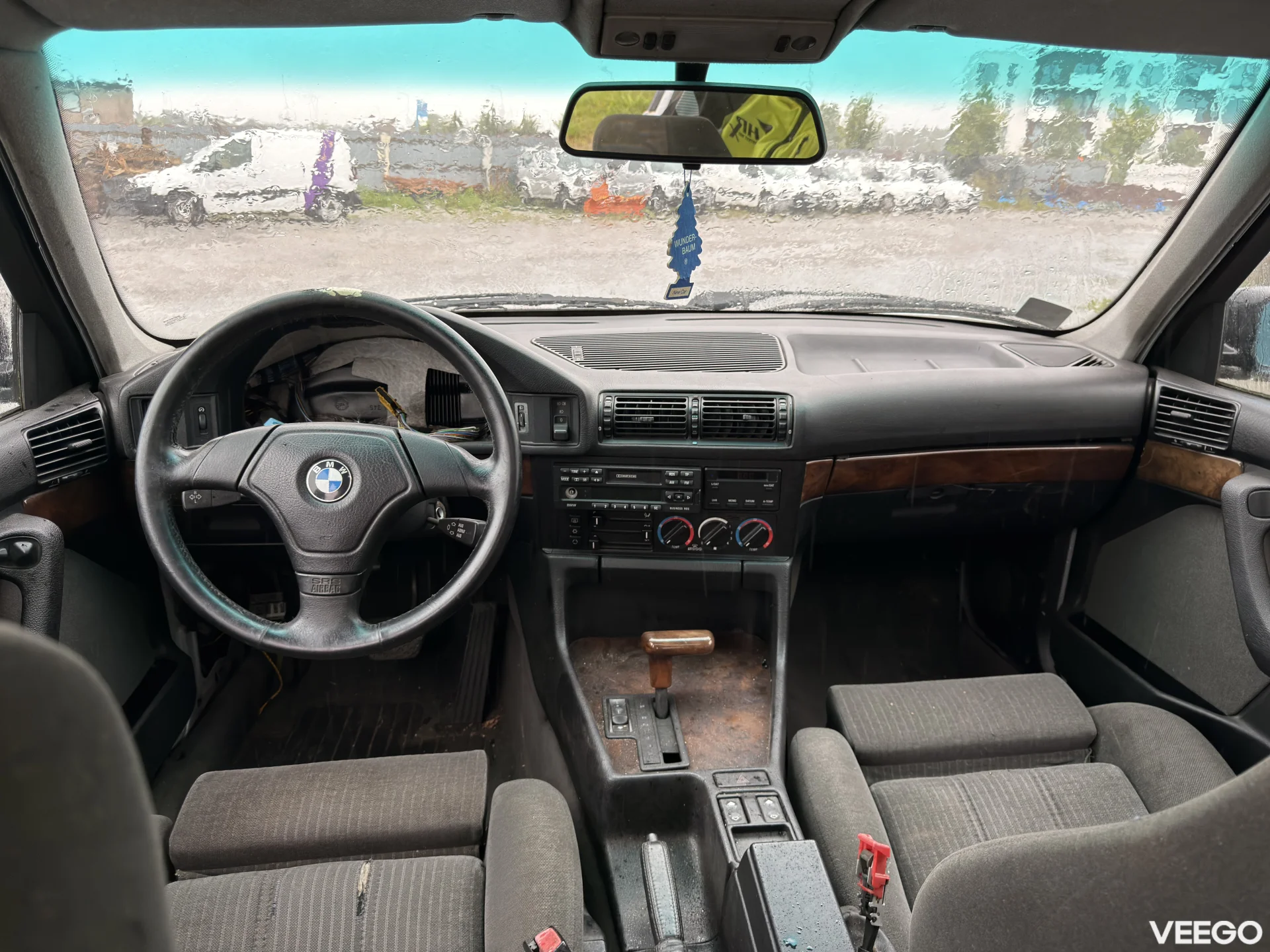 BMW 525 e34 2.5 105kW