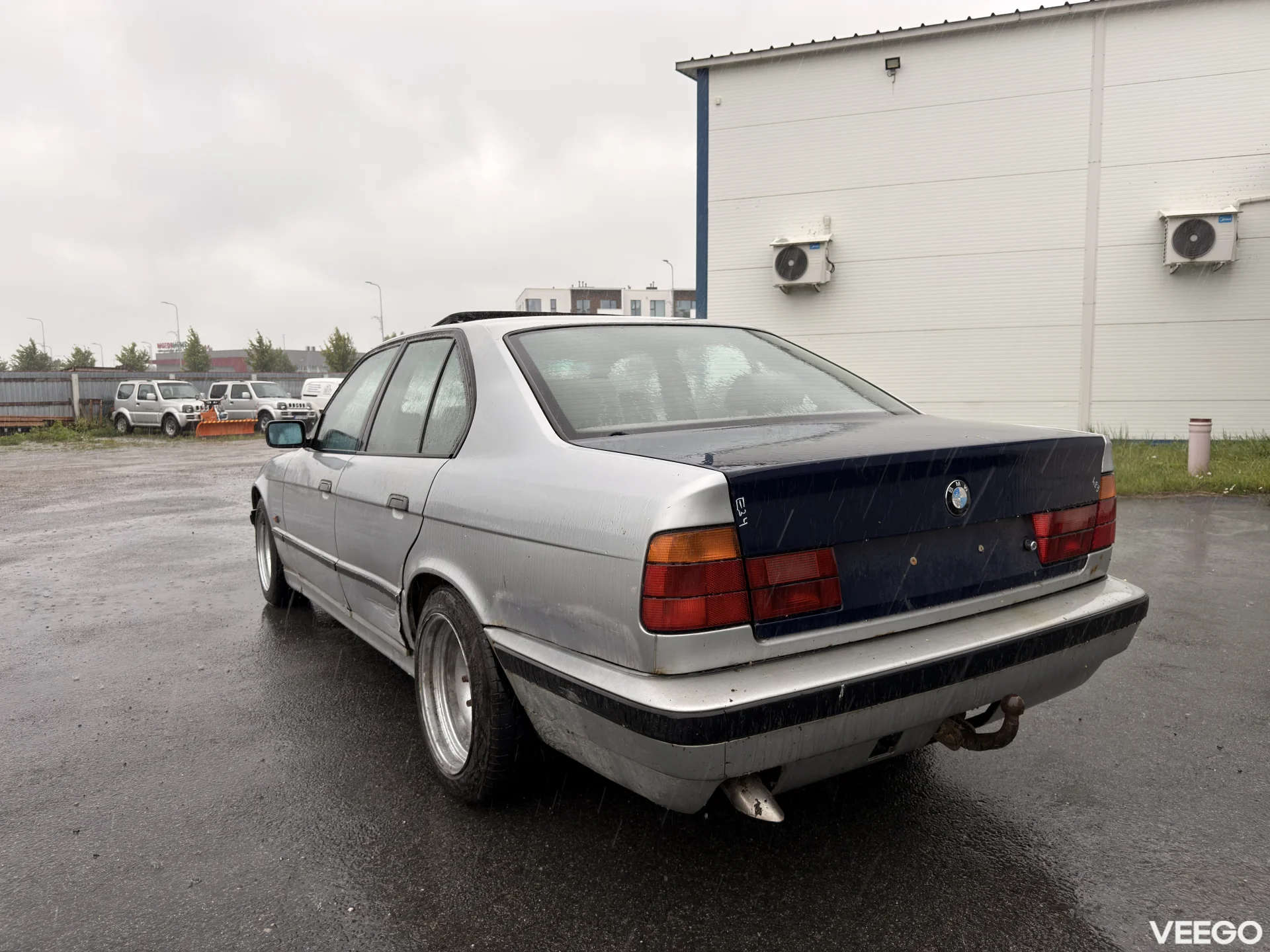 BMW 525 e34 2.5 105kW