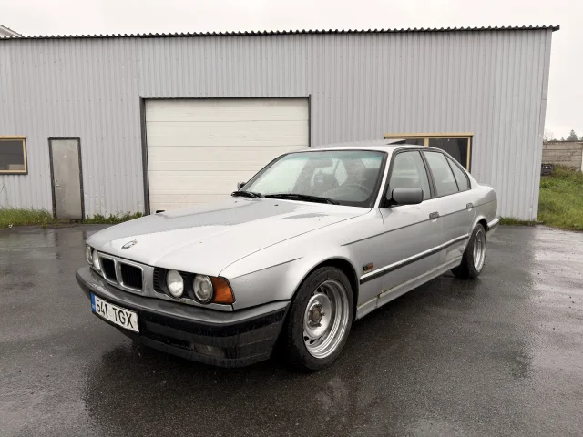 Image of BMW 525 e34 2.5 105kW