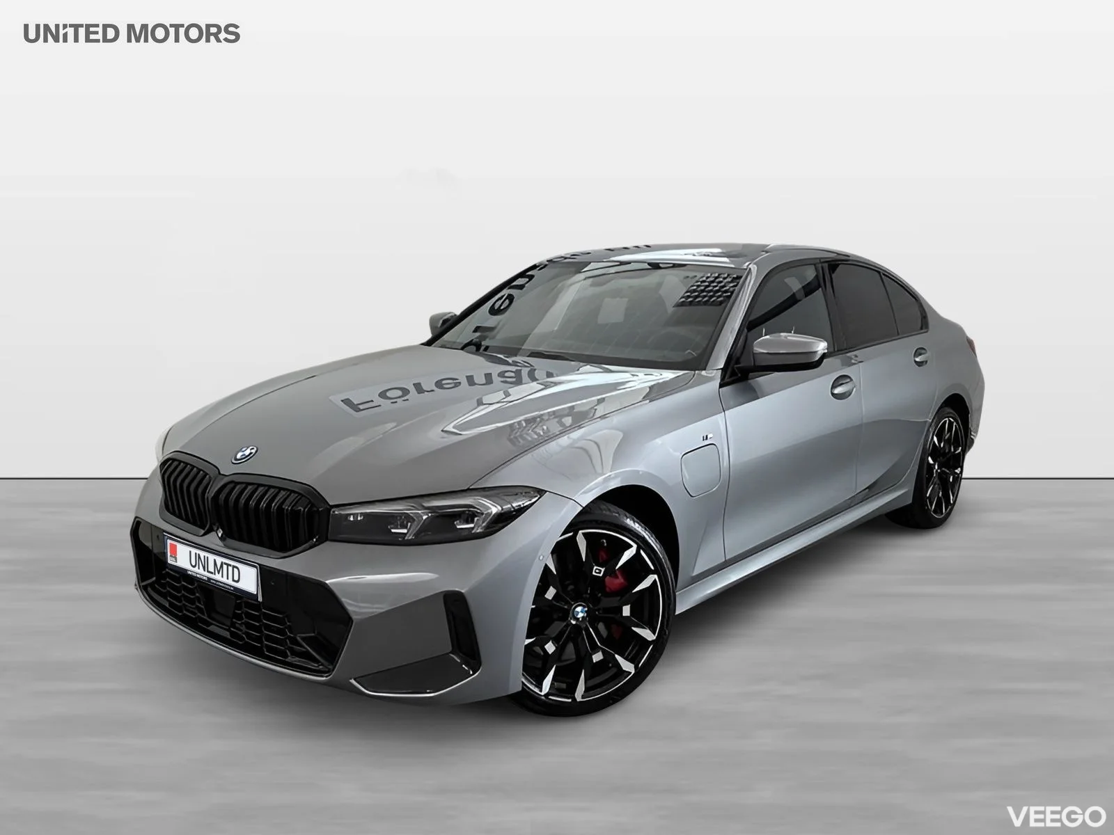 BMW 330 xDrive Sedan M Sport Pro H/K Drag Comfort Access 0kW