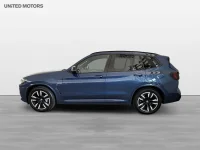 BMW iX3 Charged M Sport Panorama Rattvärme Drive/ParkAssist 0kW thumbnail