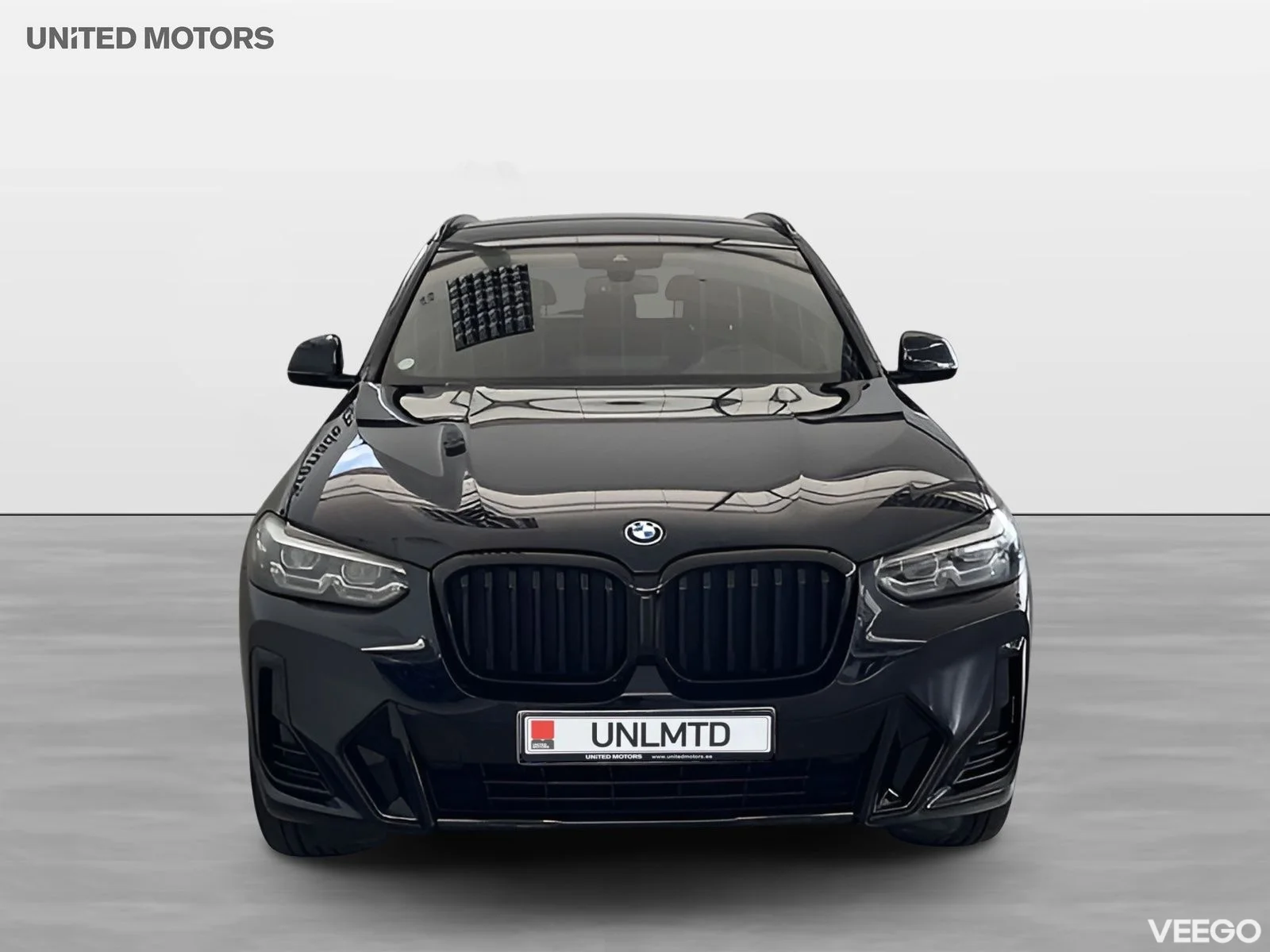 BMW X3 xDrive30e M Sport HiFi Rattvärme Drag Park Assist 0kW