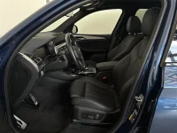 BMW iX3 Charged M Sport Panorama Rattvärme Drive/ParkAssist 0kW thumbnail