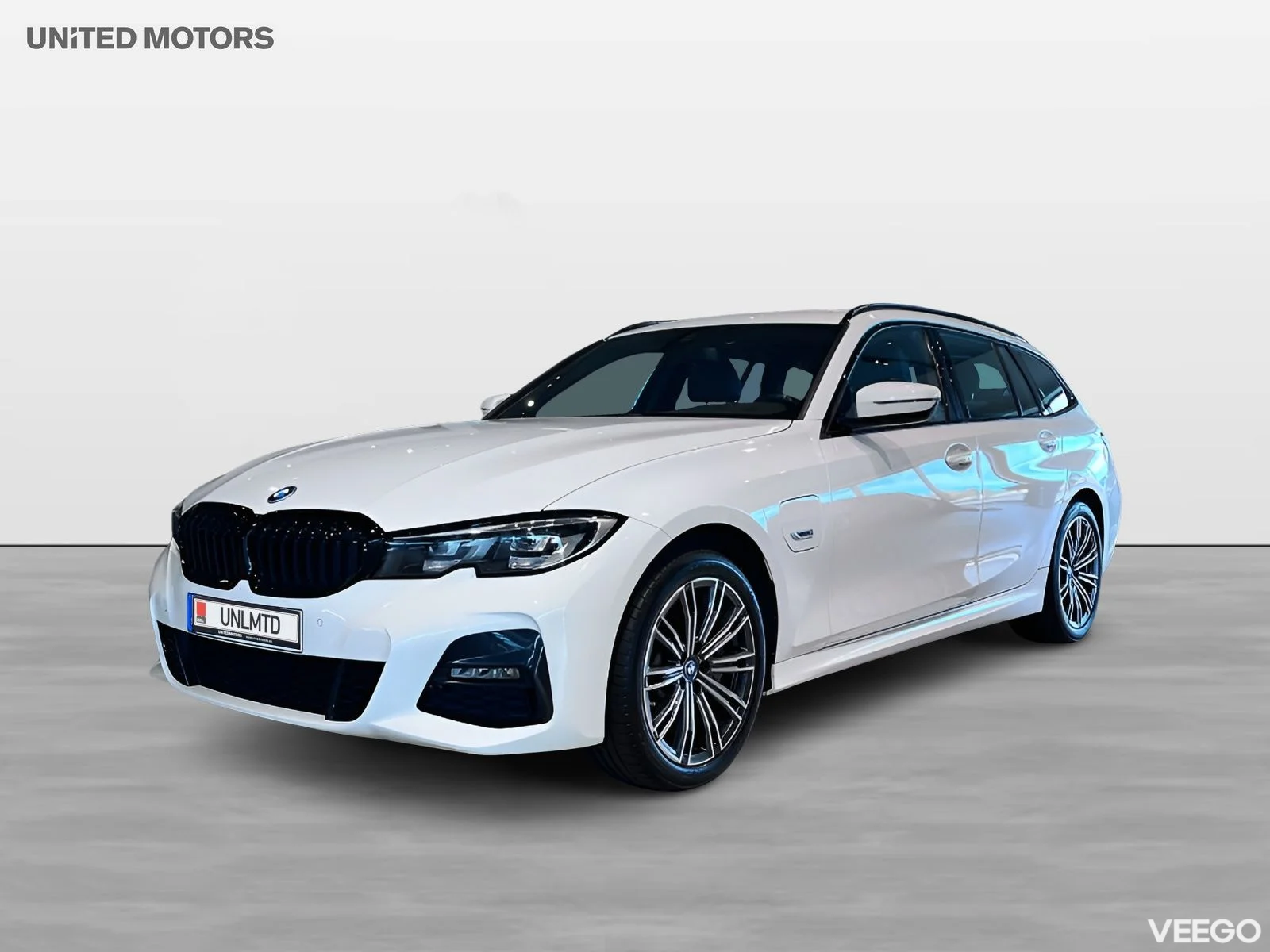 BMW 330 xDrive Touring M Sport 215kW