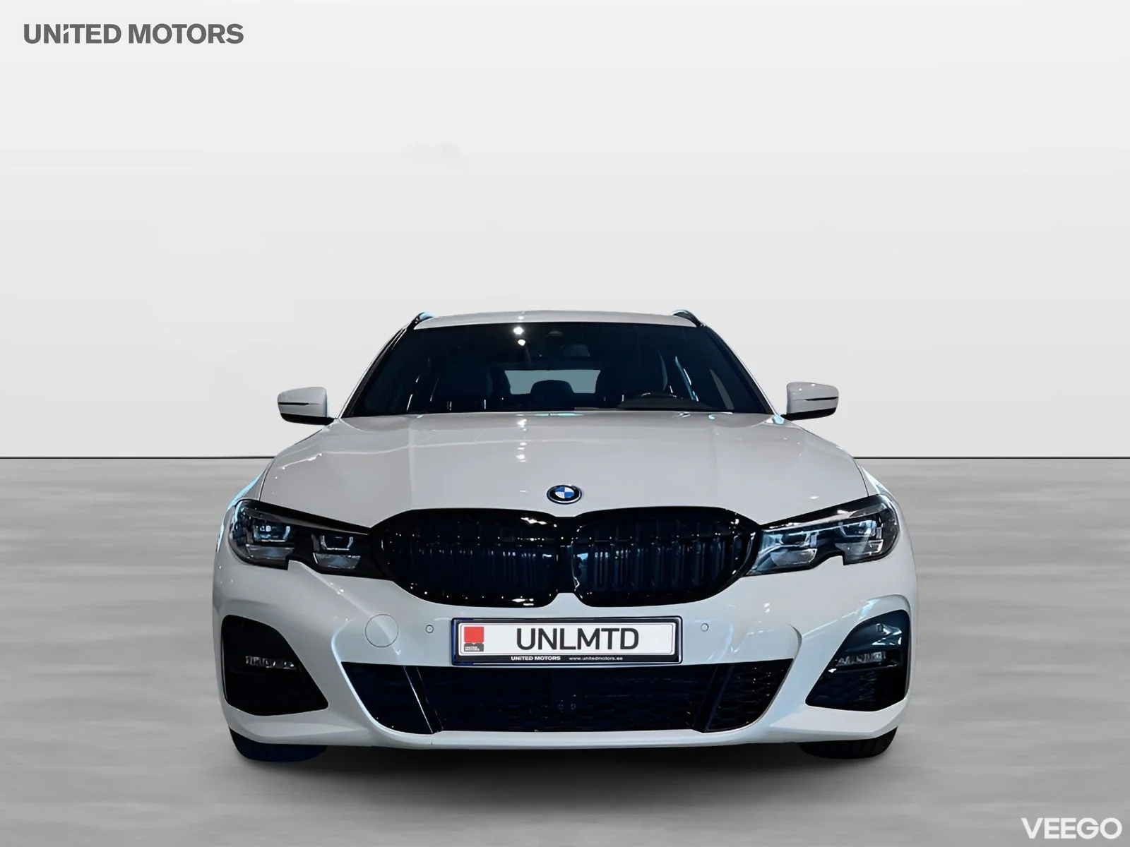 BMW 330 xDrive Touring M Sport 215kW