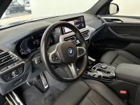 BMW iX3 Charged M Sport Panorama Rattvärme Drive/ParkAssist 0kW thumbnail