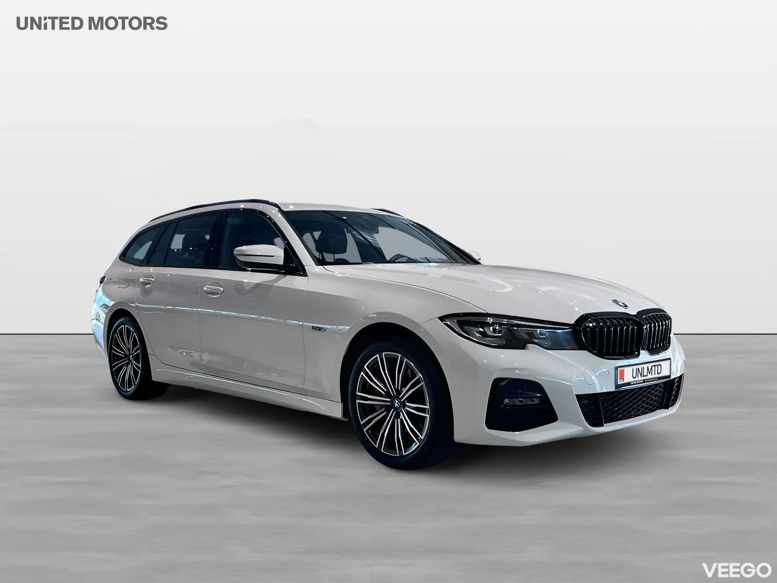 BMW 330 xDrive Touring M Sport 215kW