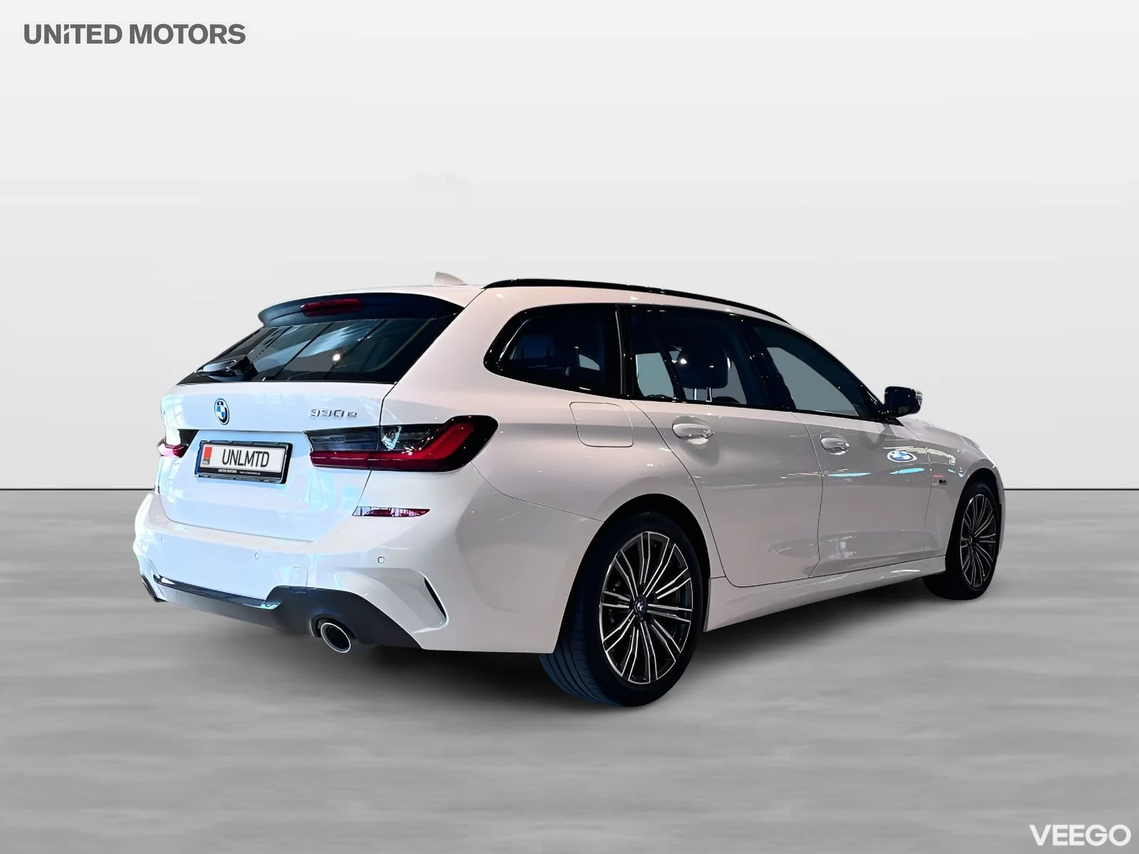 BMW 330 xDrive Touring M Sport 215kW