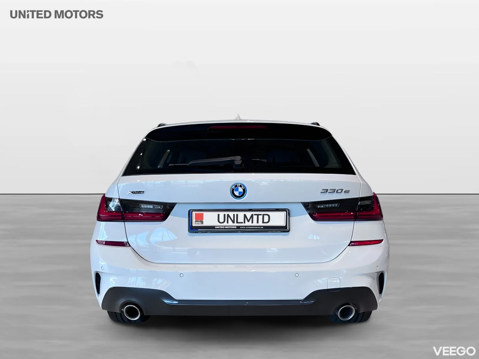 BMW 330 xDrive Touring M Sport 215kW
