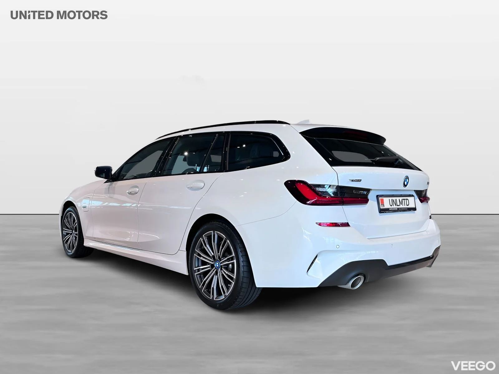 BMW 330 xDrive Touring M Sport 215kW