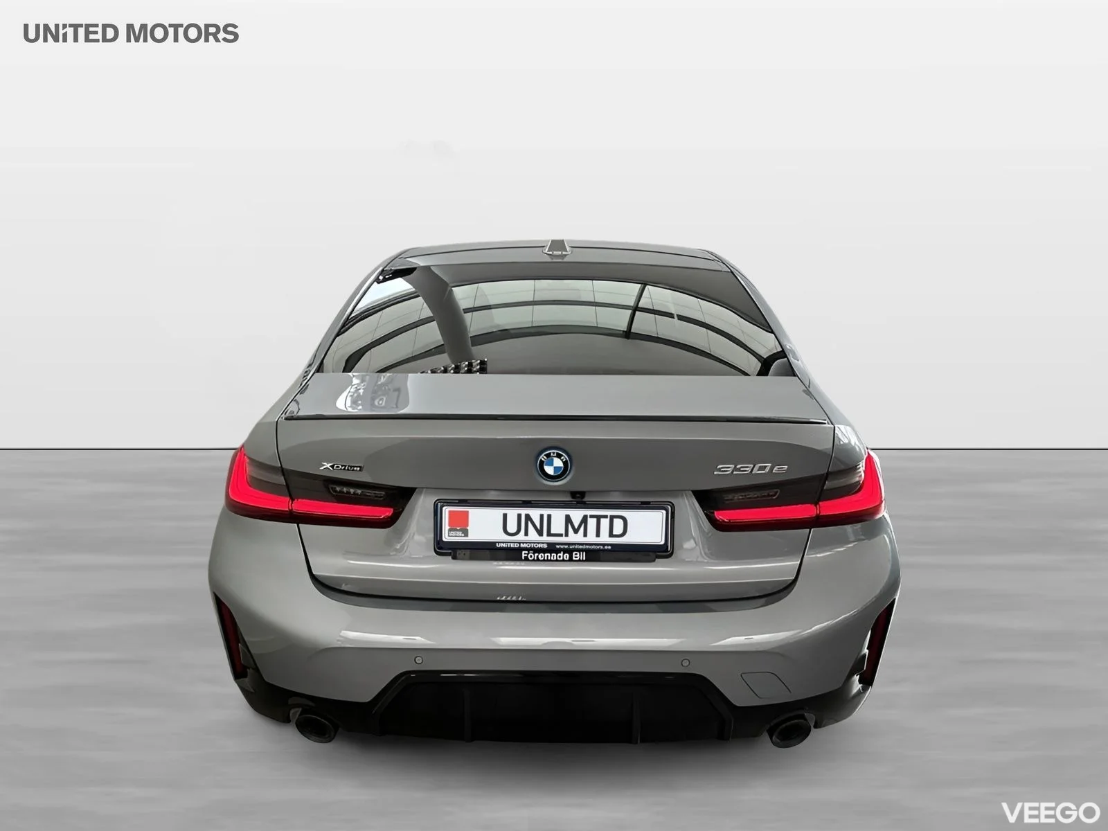BMW 330 xDrive Sedan M Sport Pro H/K Drag Comfort Access 0kW