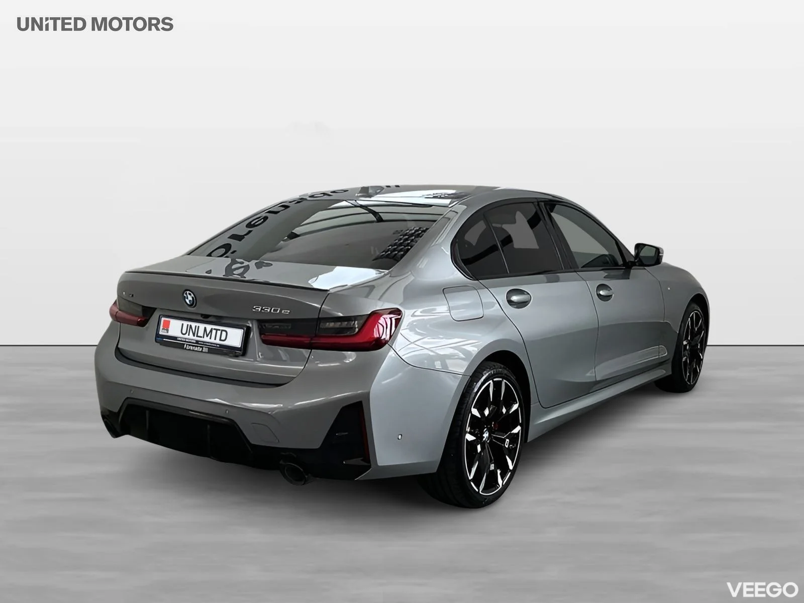 BMW 330 xDrive Sedan M Sport Pro H/K Drag Comfort Access 0kW