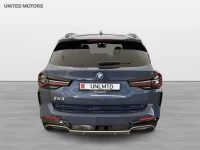 BMW iX3 Charged M Sport Panorama Rattvärme Drive/ParkAssist 0kW thumbnail