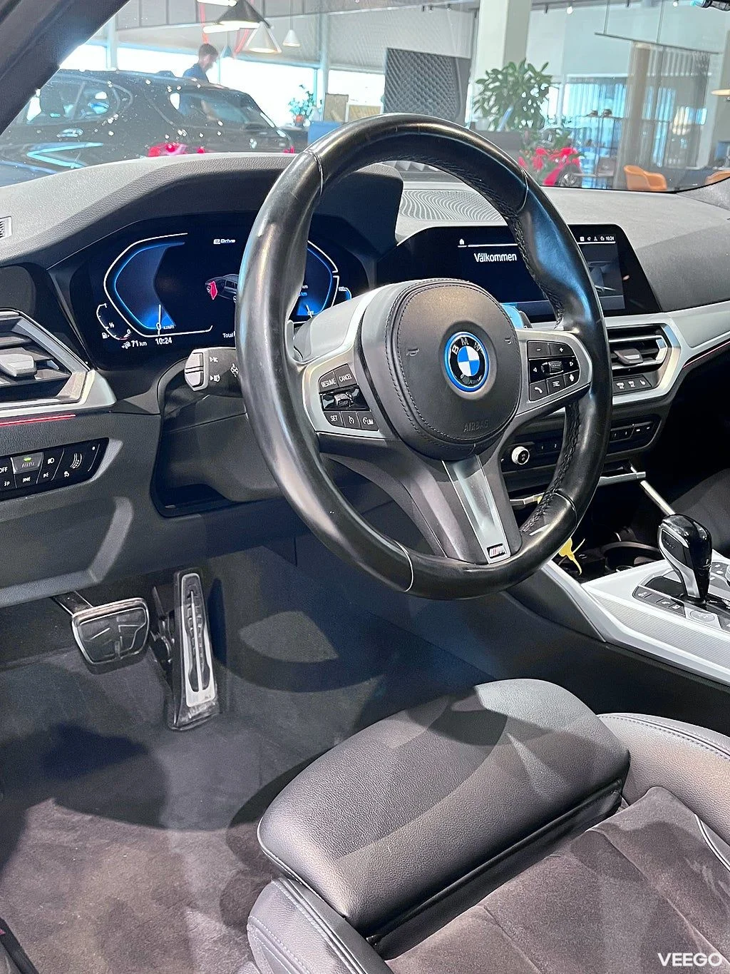 BMW 330 xDrive Touring M Sport 215kW