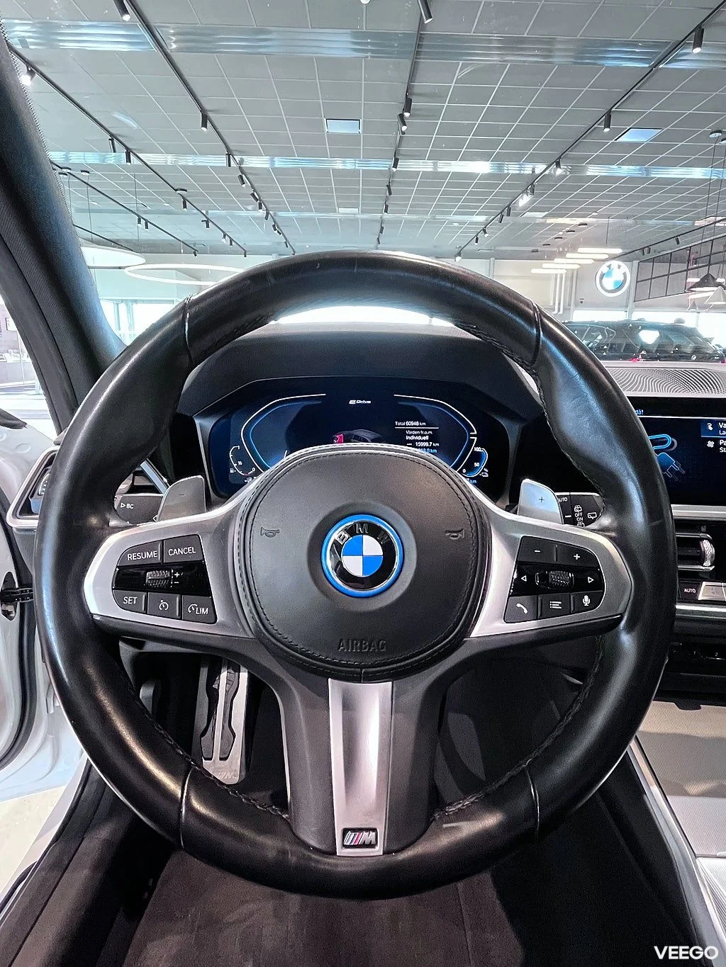 BMW 330 xDrive Touring M Sport 215kW