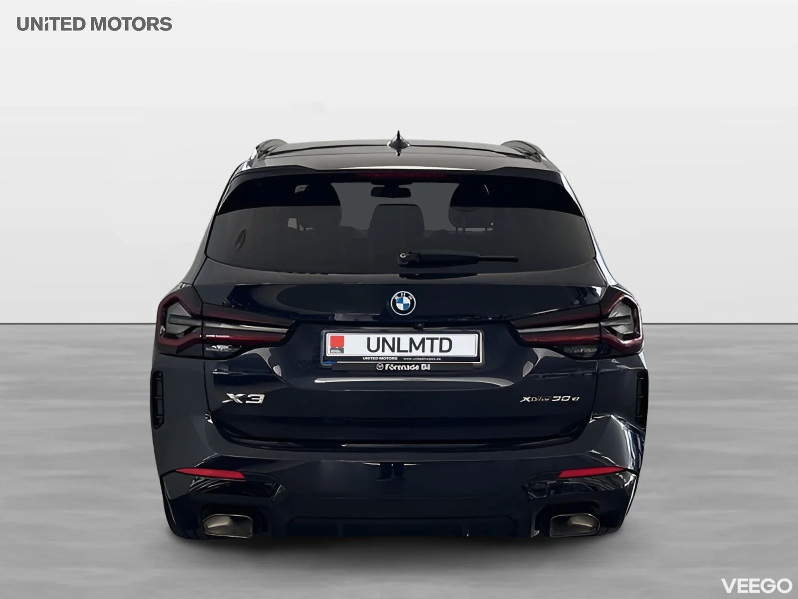 BMW X3 xDrive30e M Sport HiFi Rattvärme Drag Park Assist 0kW