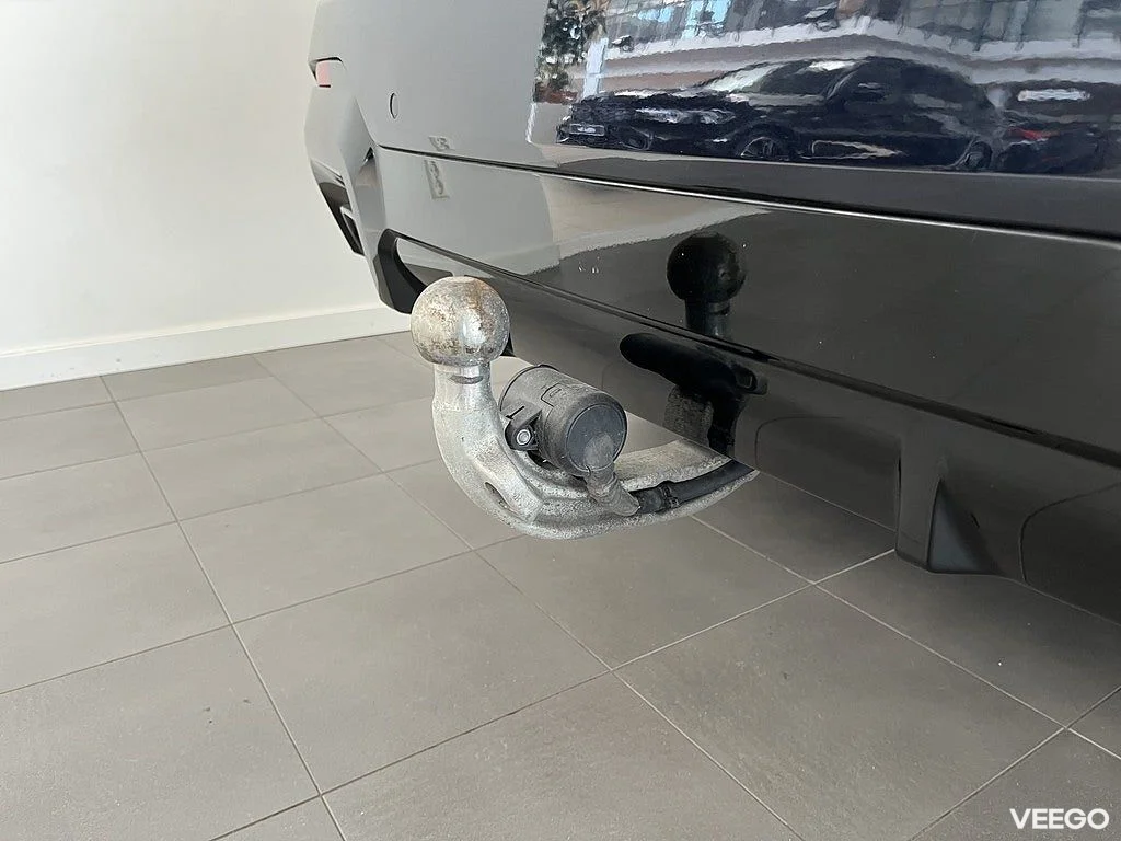 BMW X3 xDrive30e M Sport HiFi Rattvärme Drag Park Assist 0kW